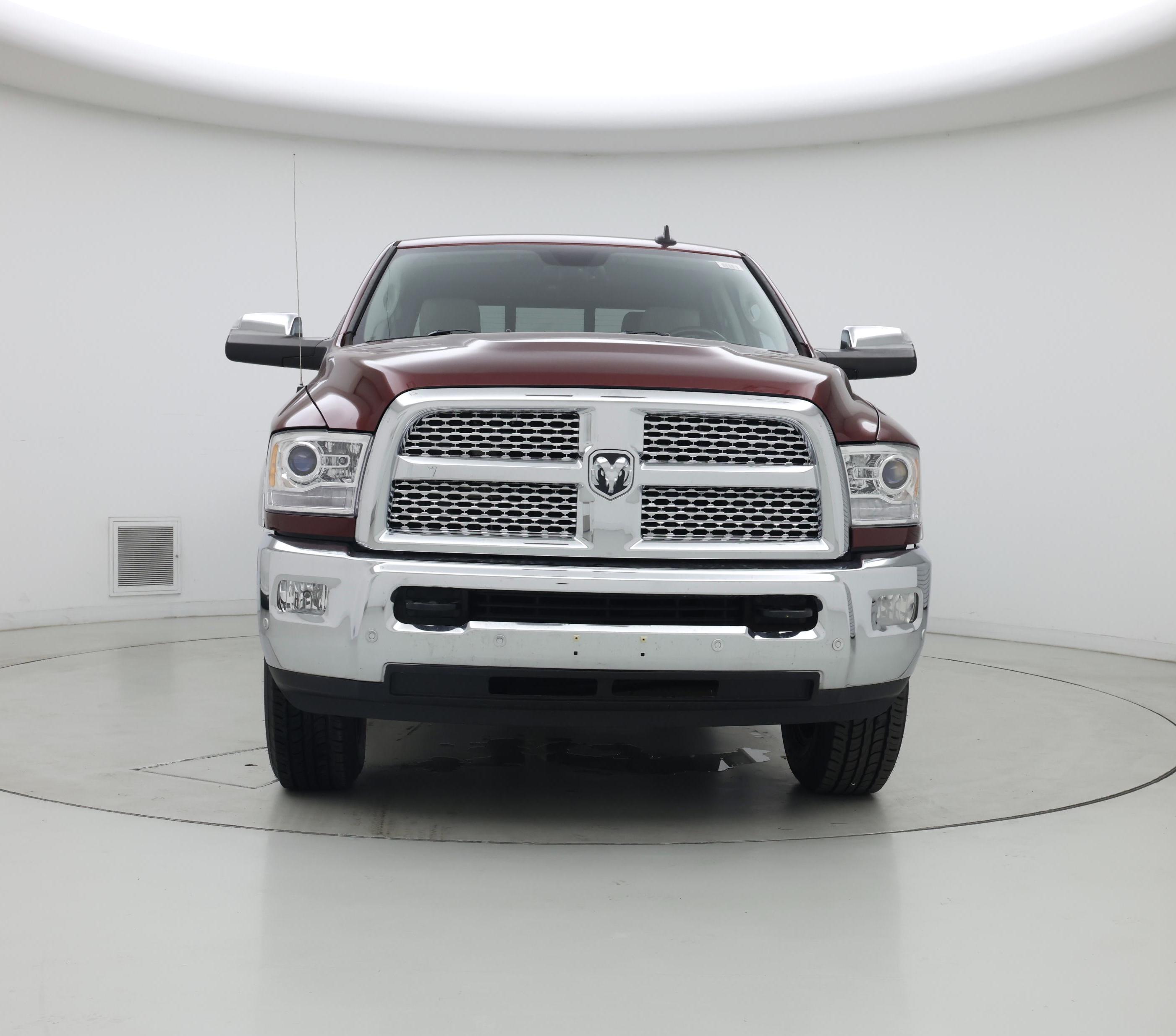 Thumbnail: 2017 RAM 2500 - 5