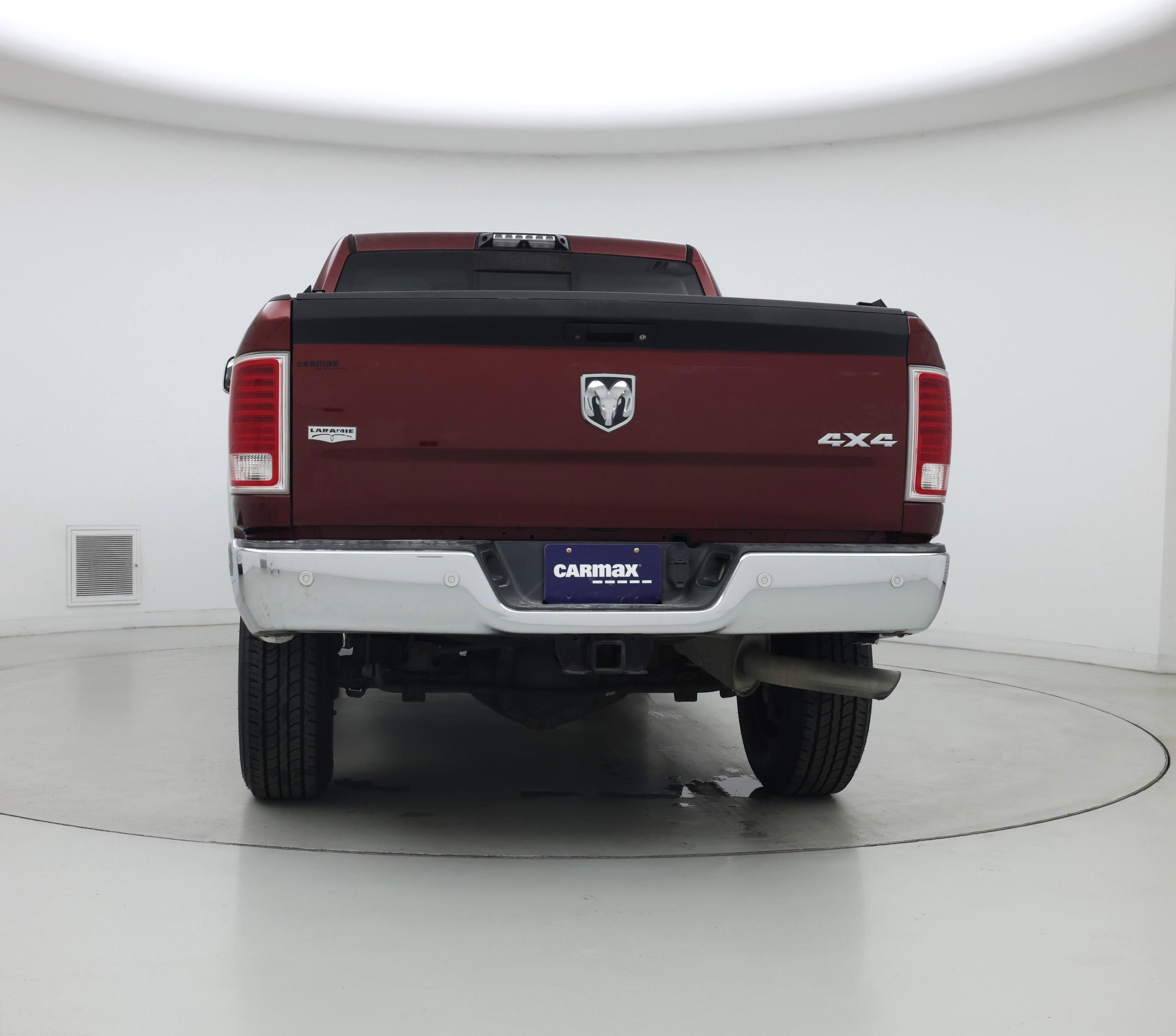 Thumbnail: 2017 RAM 2500 - 6