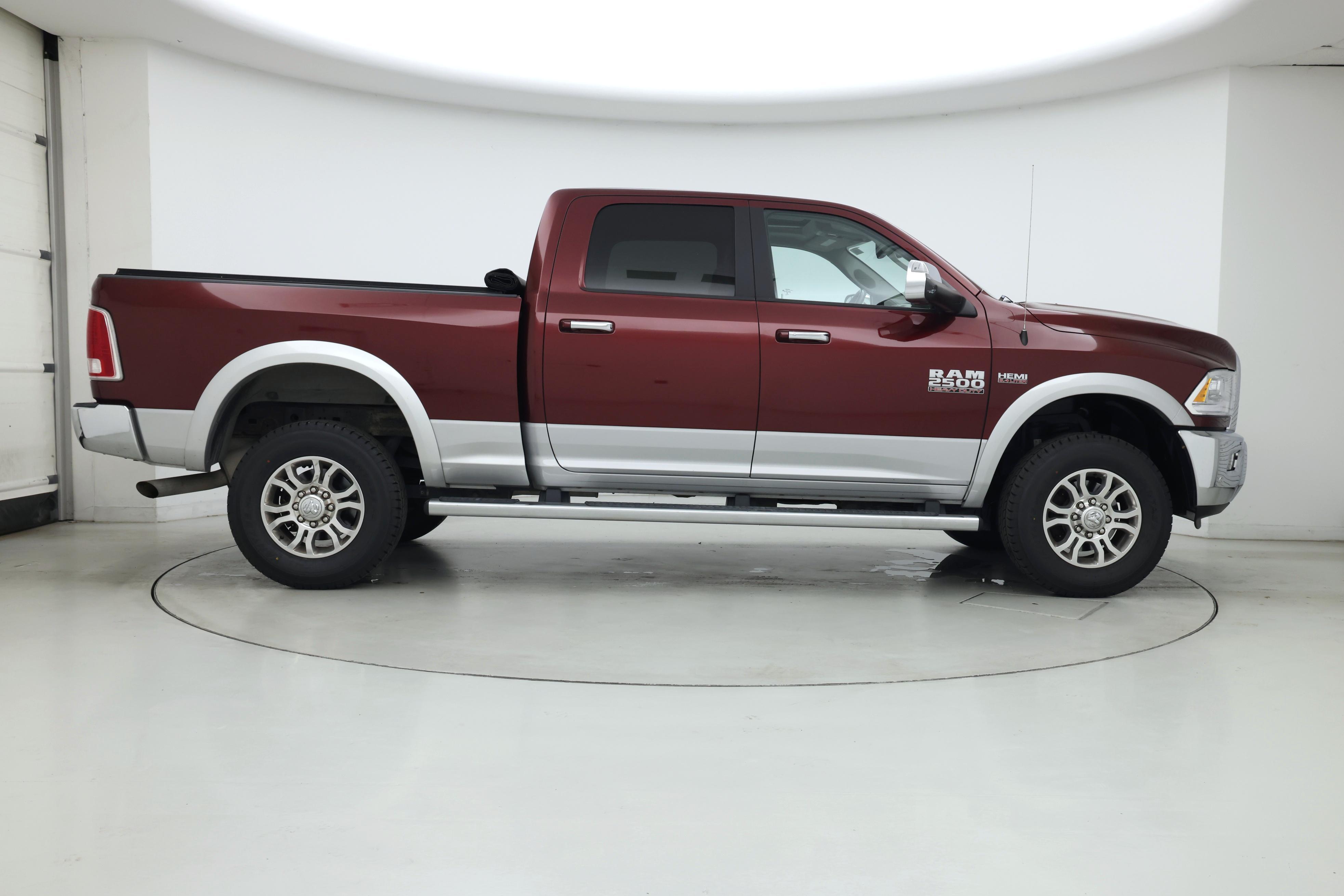 Thumbnail: 2017 RAM 2500 - 7