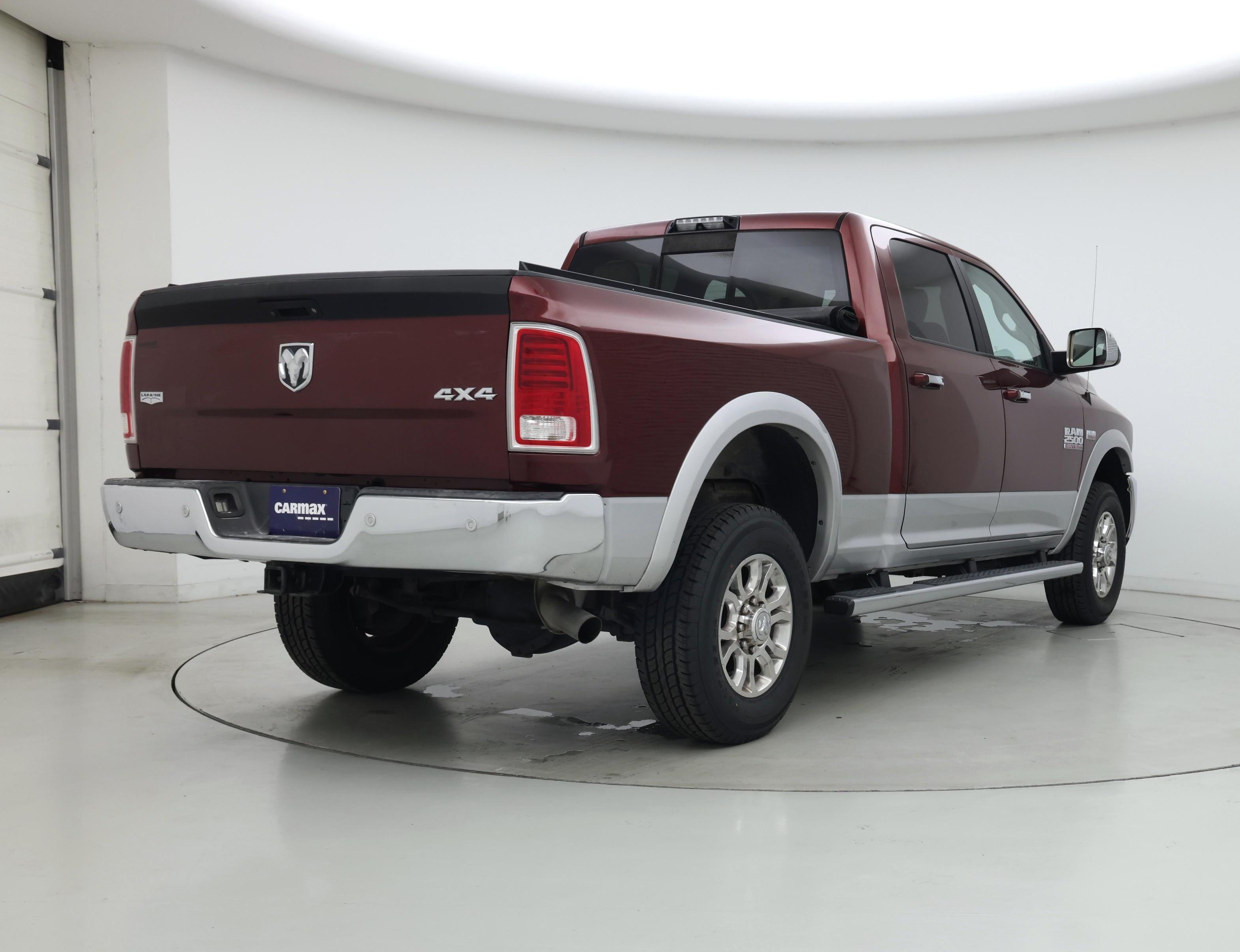 Thumbnail: 2017 RAM 2500 - 8