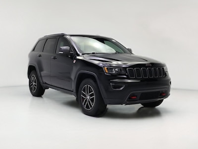 2017 Jeep Grand Cherokee Trailhawk