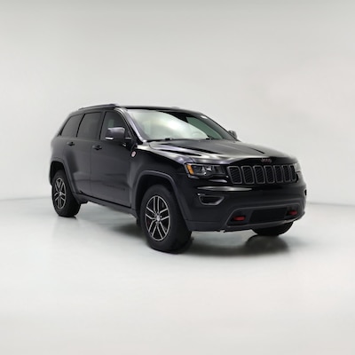 2017 Jeep Grand Cherokee Trailhawk