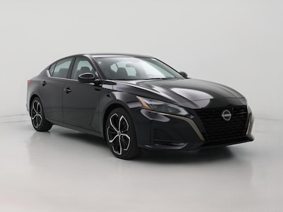 2023 Nissan Altima SR