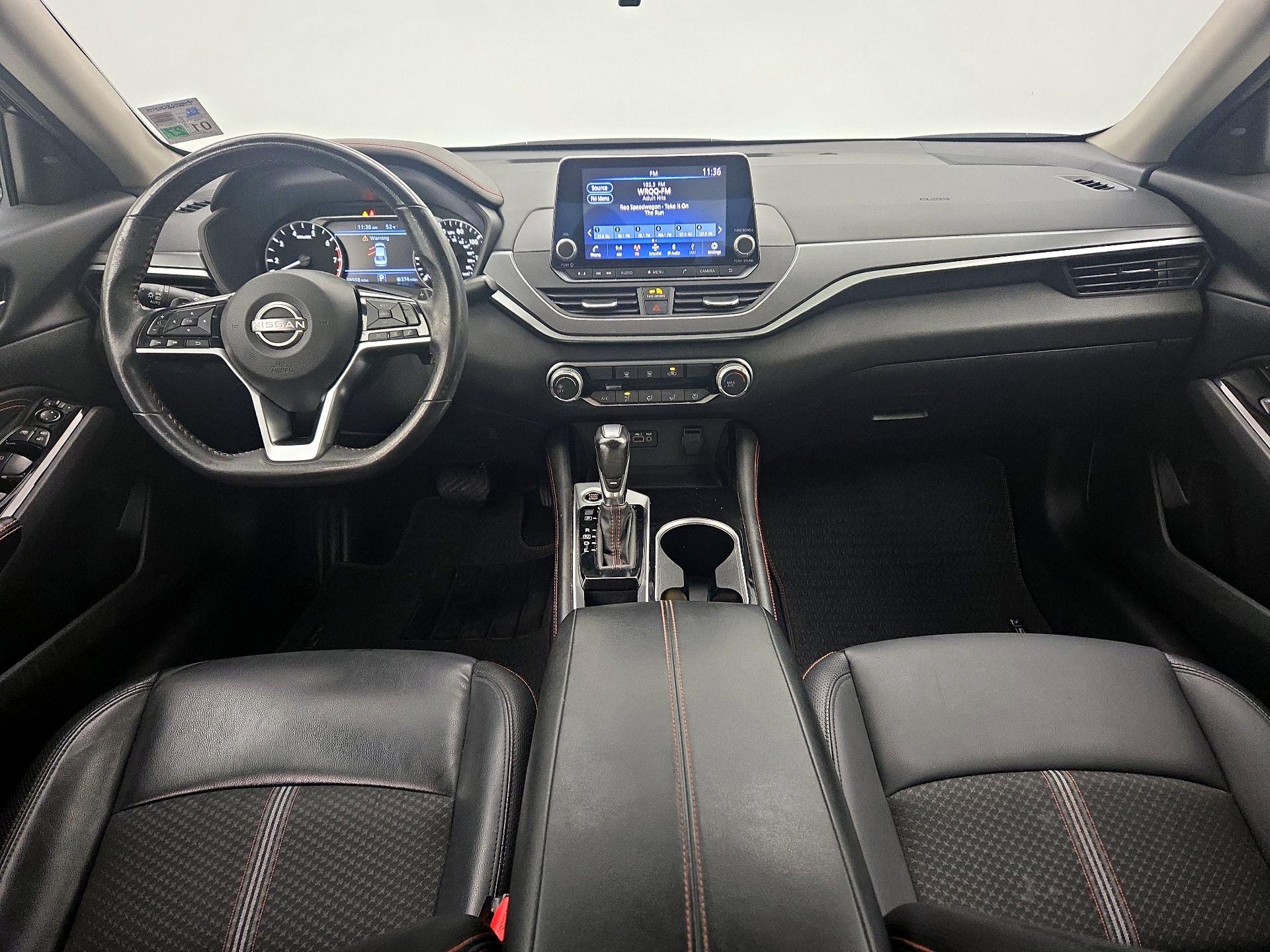 Thumbnail: 2023 Nissan Altima - 9