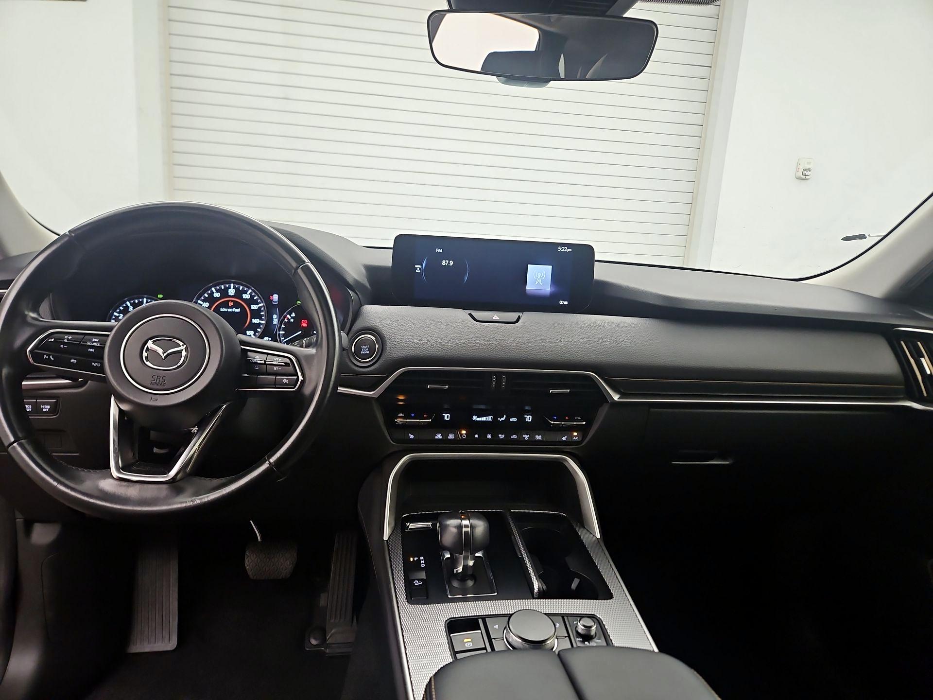 Thumbnail: 2024 Mazda CX-90 - 9