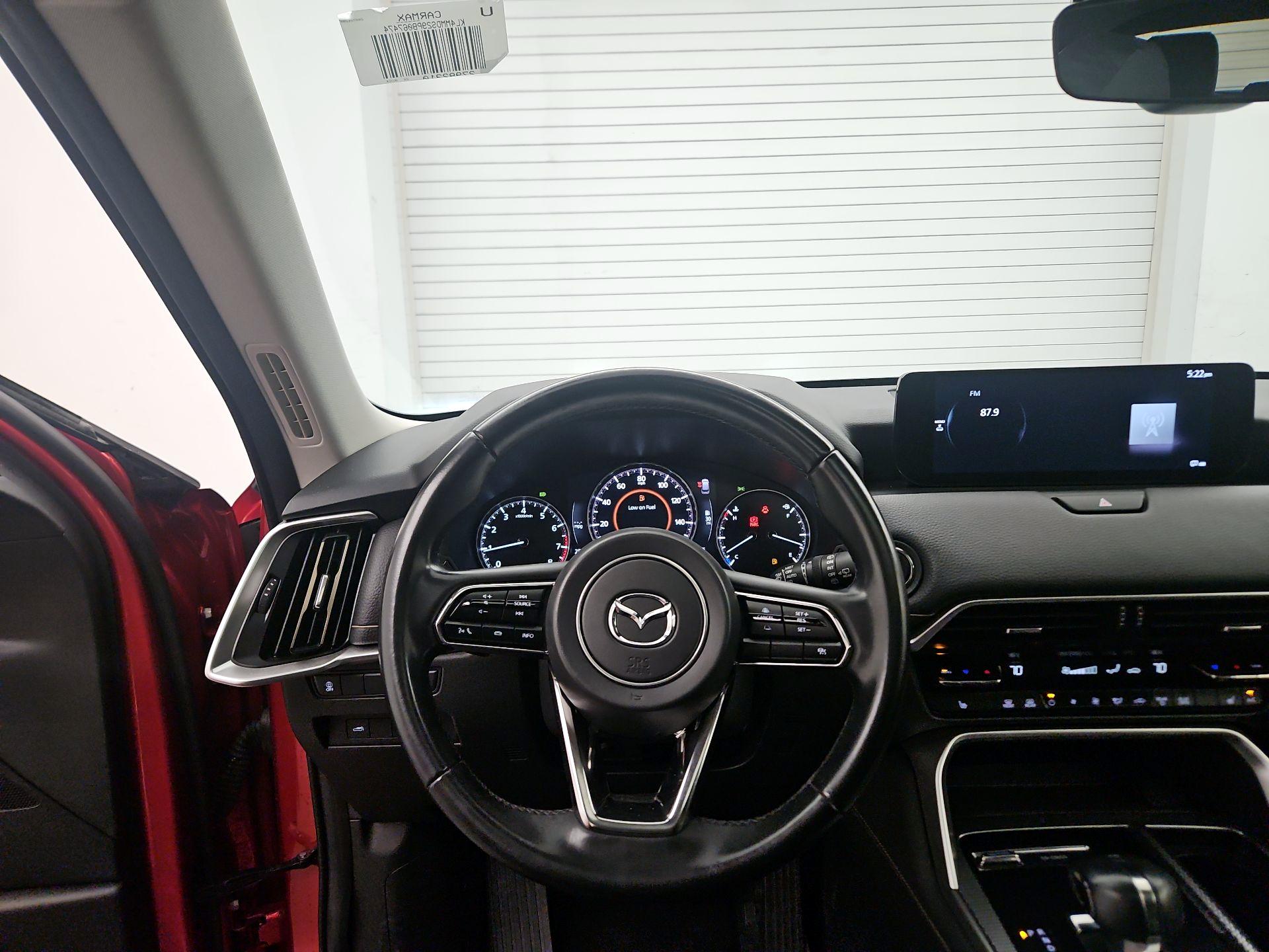 Thumbnail: 2024 Mazda CX-90 - 10