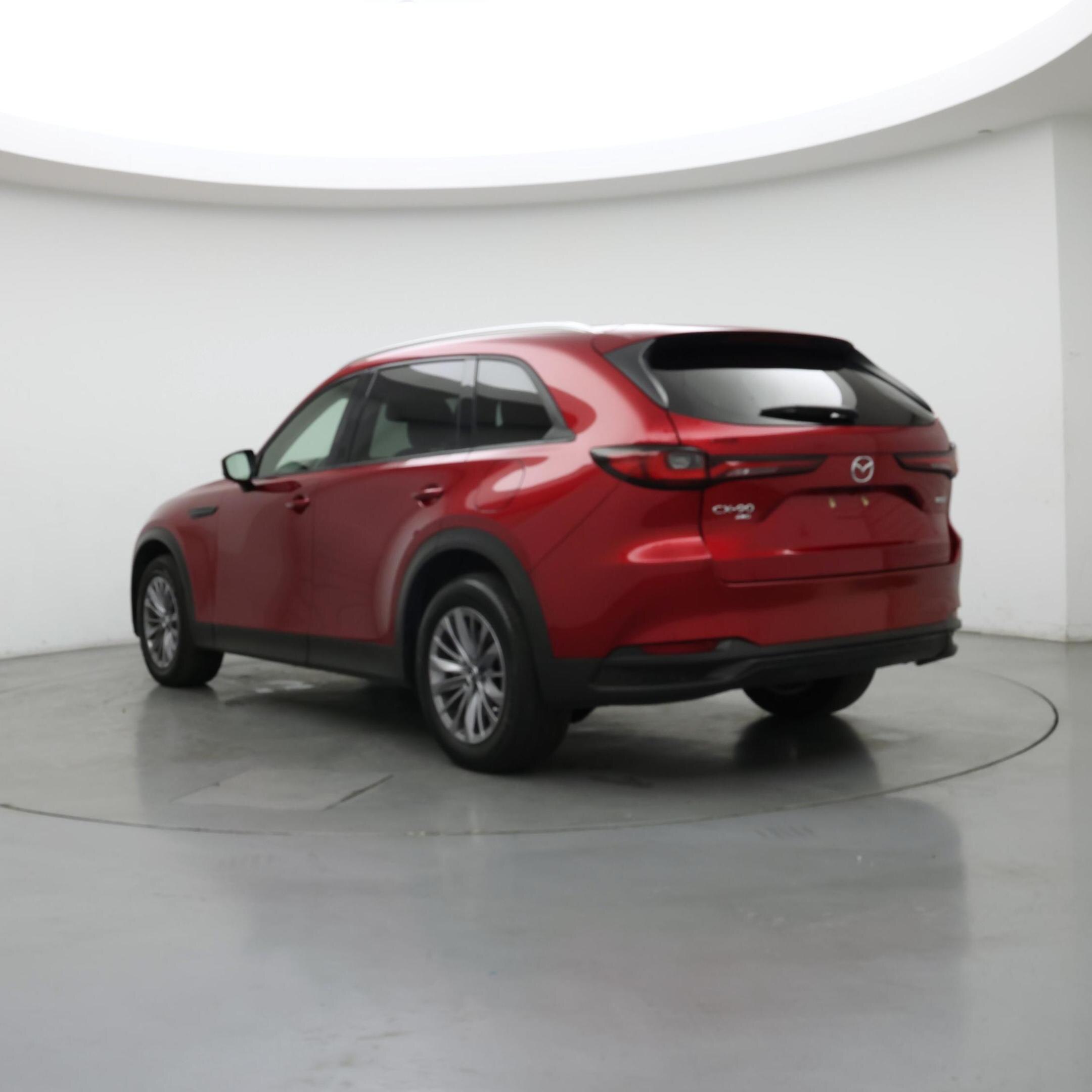 Thumbnail: 2024 Mazda CX-90 - 2