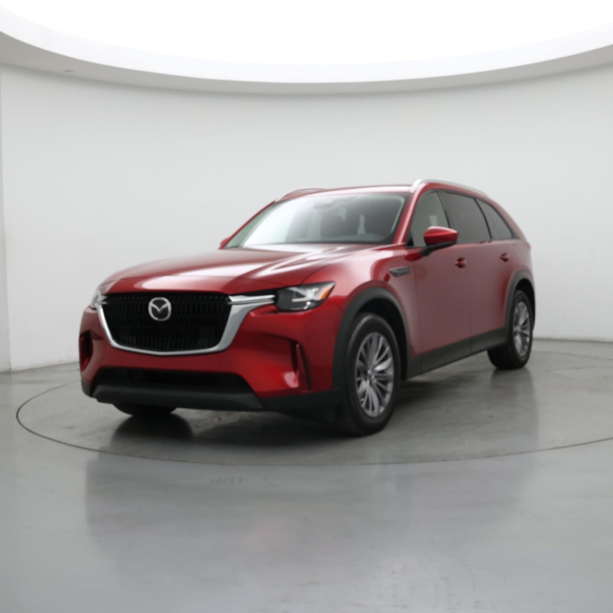 Thumbnail: 2024 Mazda CX-90 - 4