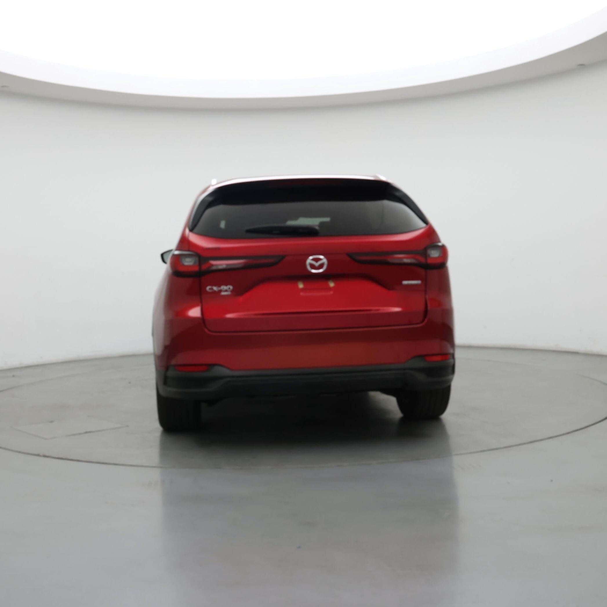 Thumbnail: 2024 Mazda CX-90 - 6