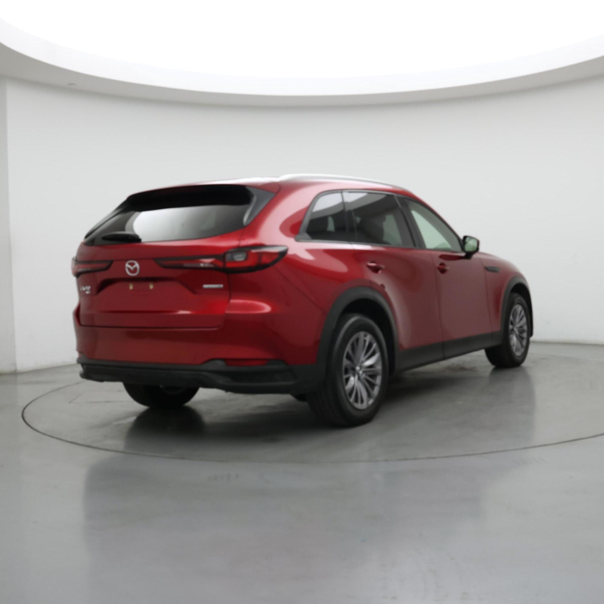 Thumbnail: 2024 Mazda CX-90 - 8