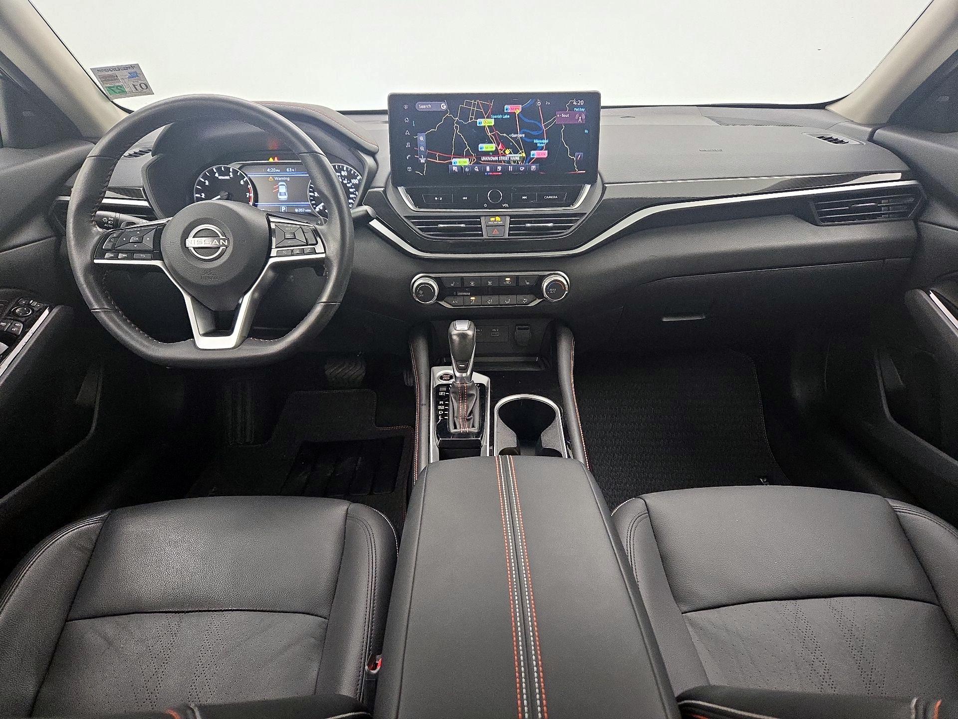 Thumbnail: 2023 Nissan Altima - 9