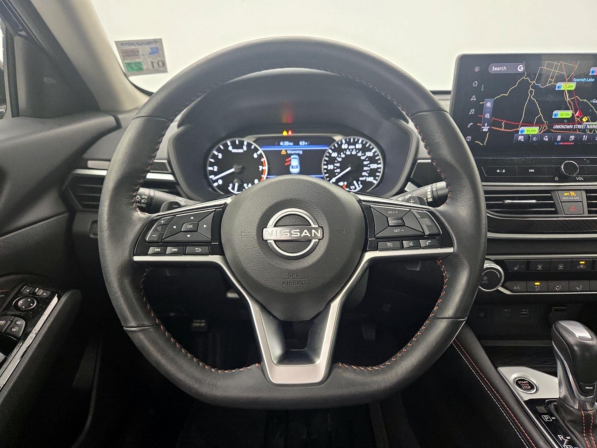 Thumbnail: 2023 Nissan Altima - 10