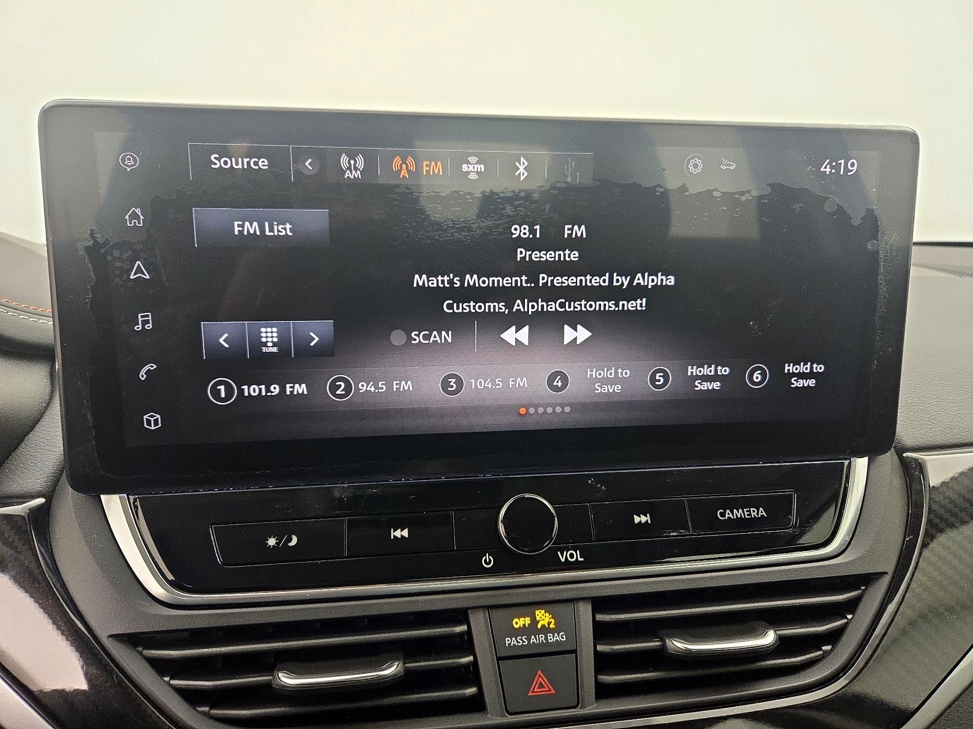 Thumbnail: 2023 Nissan Altima - 16