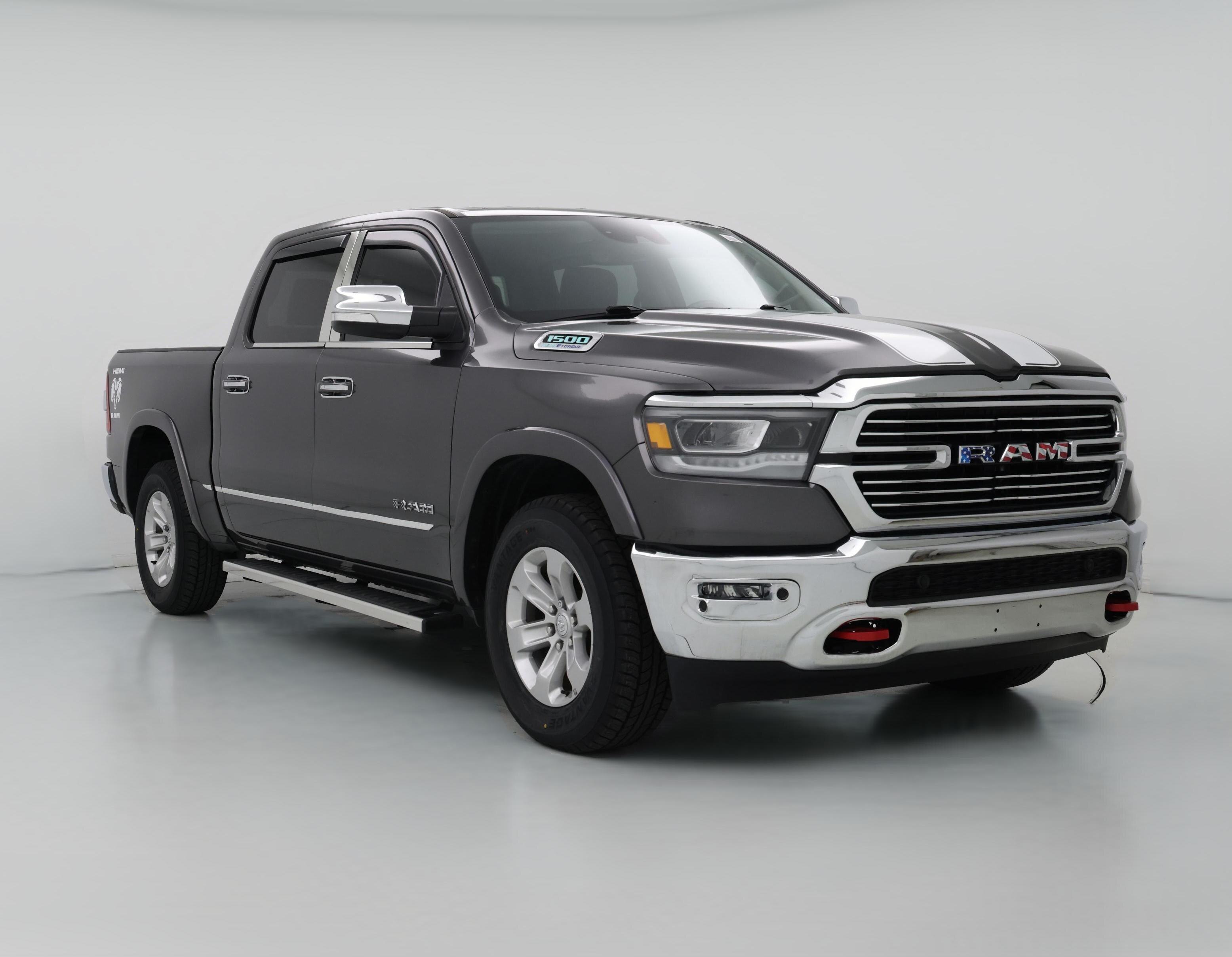 Thumbnail: 2022 RAM 1500 - 1