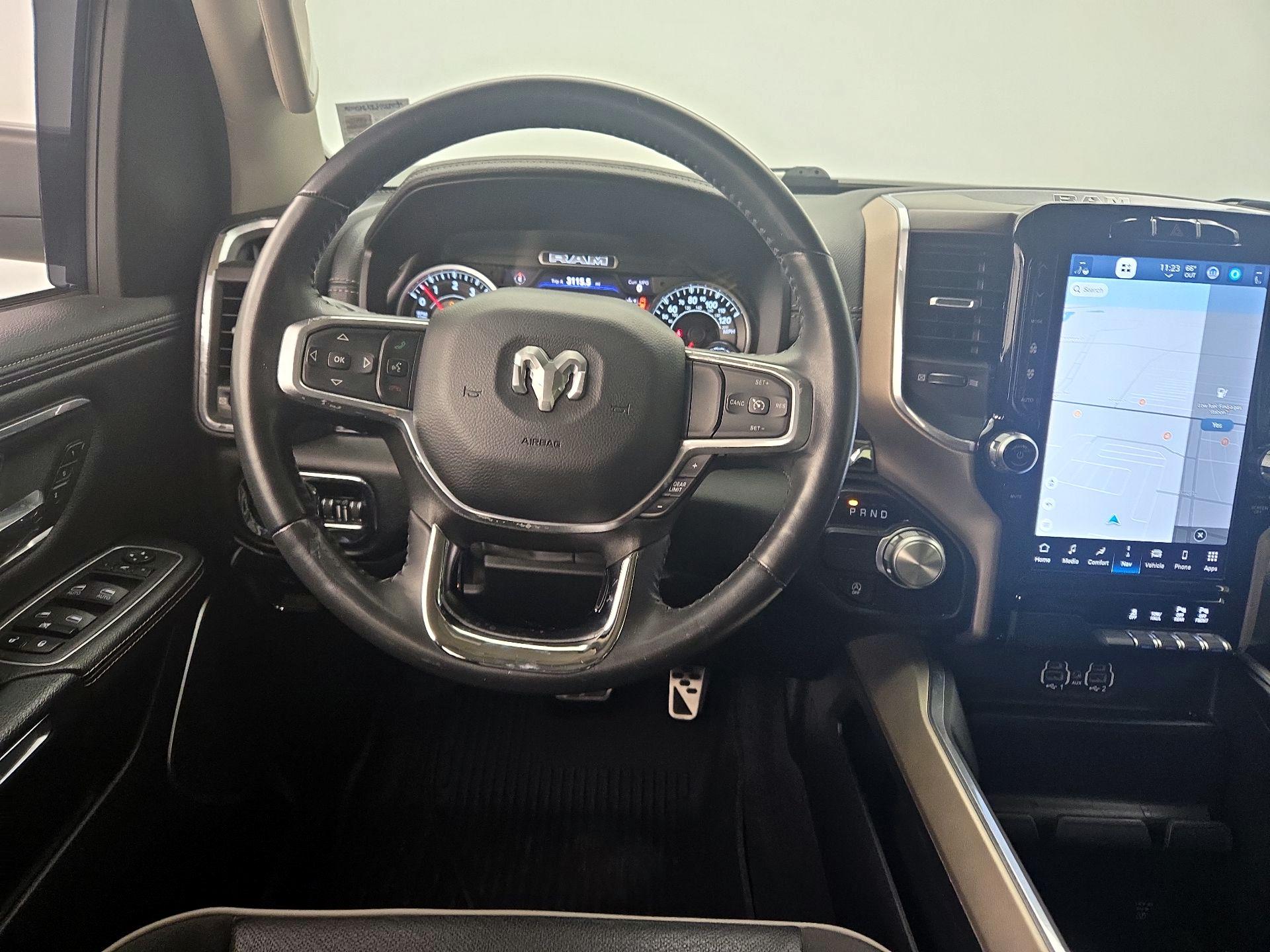 Thumbnail: 2022 RAM 1500 - 10