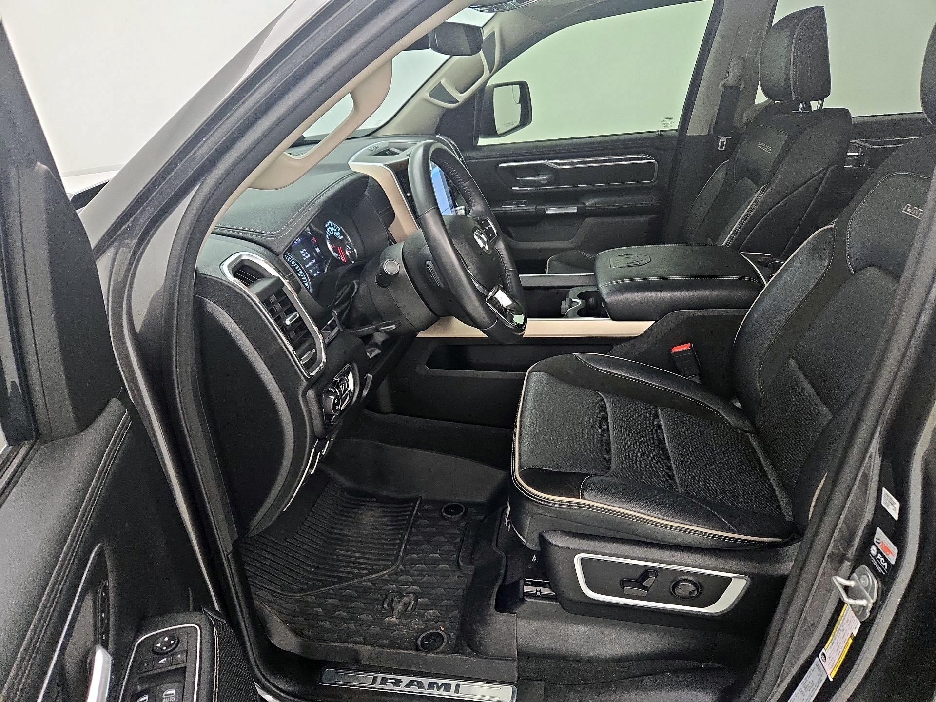 Thumbnail: 2022 RAM 1500 - 11