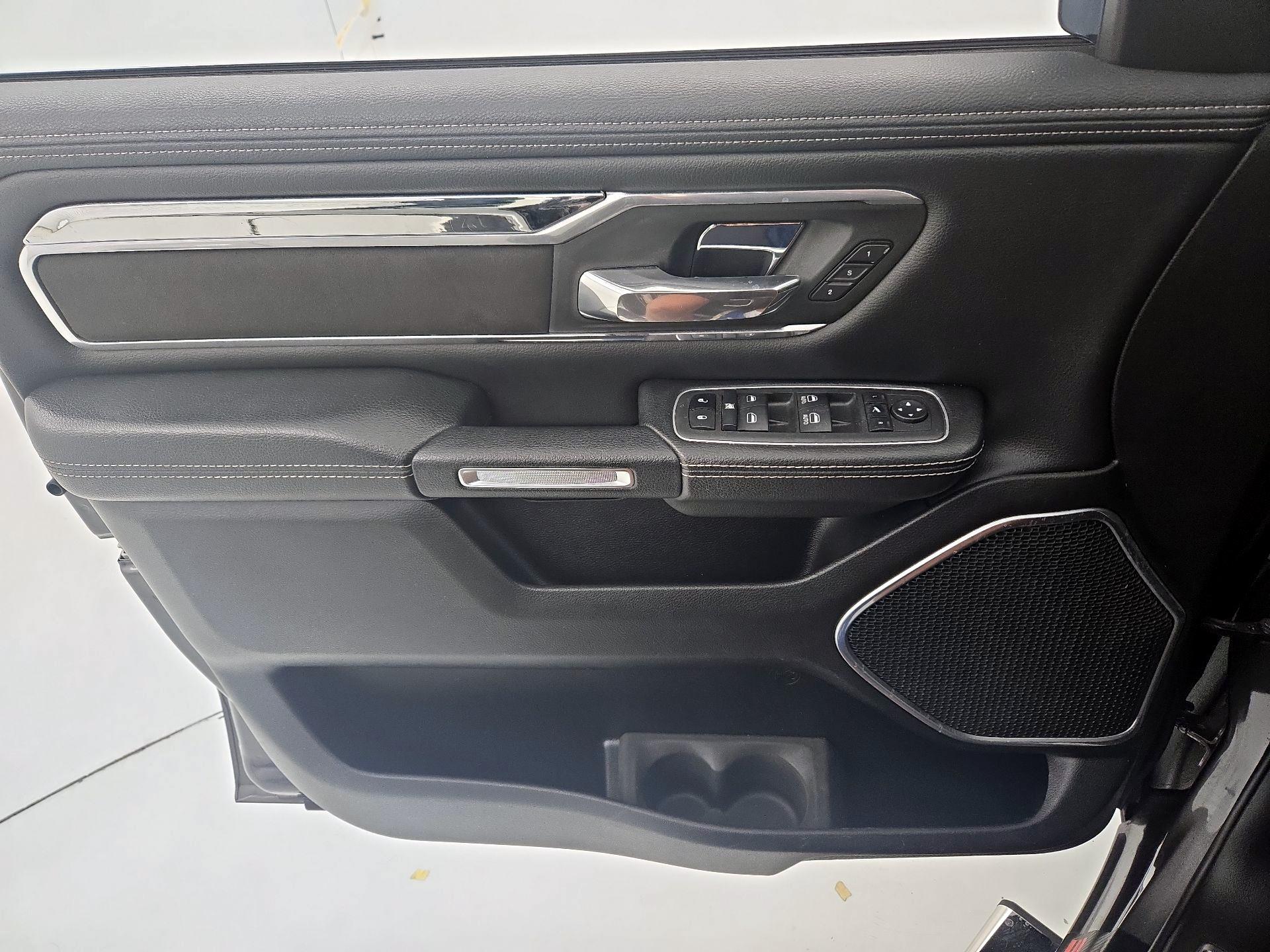 Thumbnail: 2022 RAM 1500 - 12