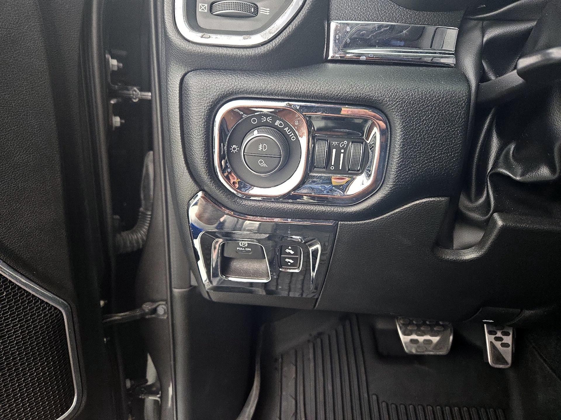 Thumbnail: 2022 RAM 1500 - 13