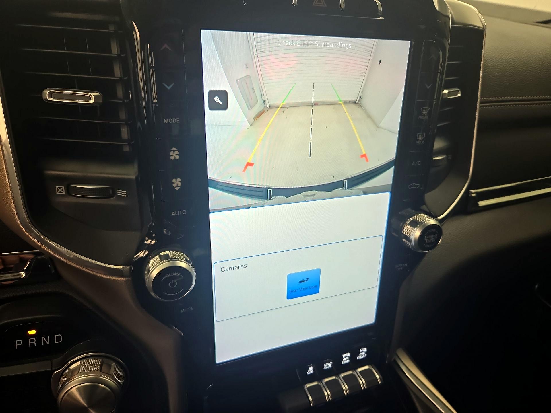 Thumbnail: 2022 RAM 1500 - 15