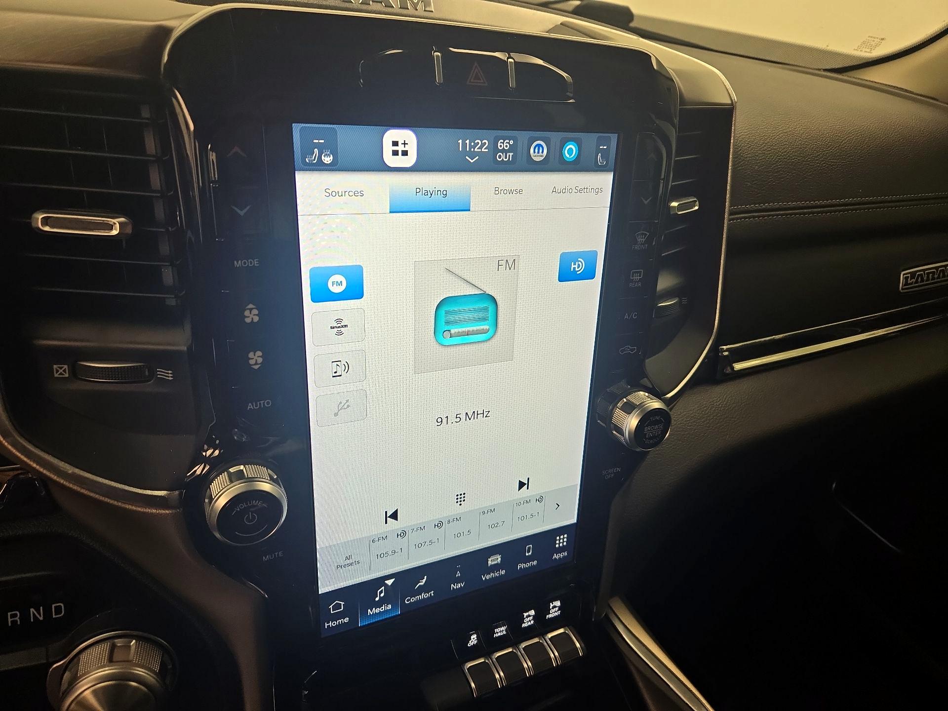 Thumbnail: 2022 RAM 1500 - 16