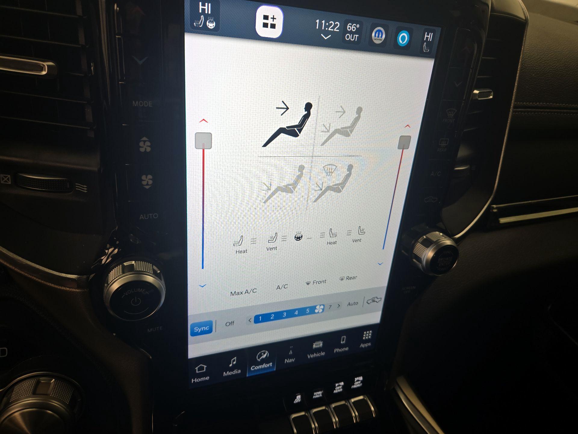 Thumbnail: 2022 RAM 1500 - 17