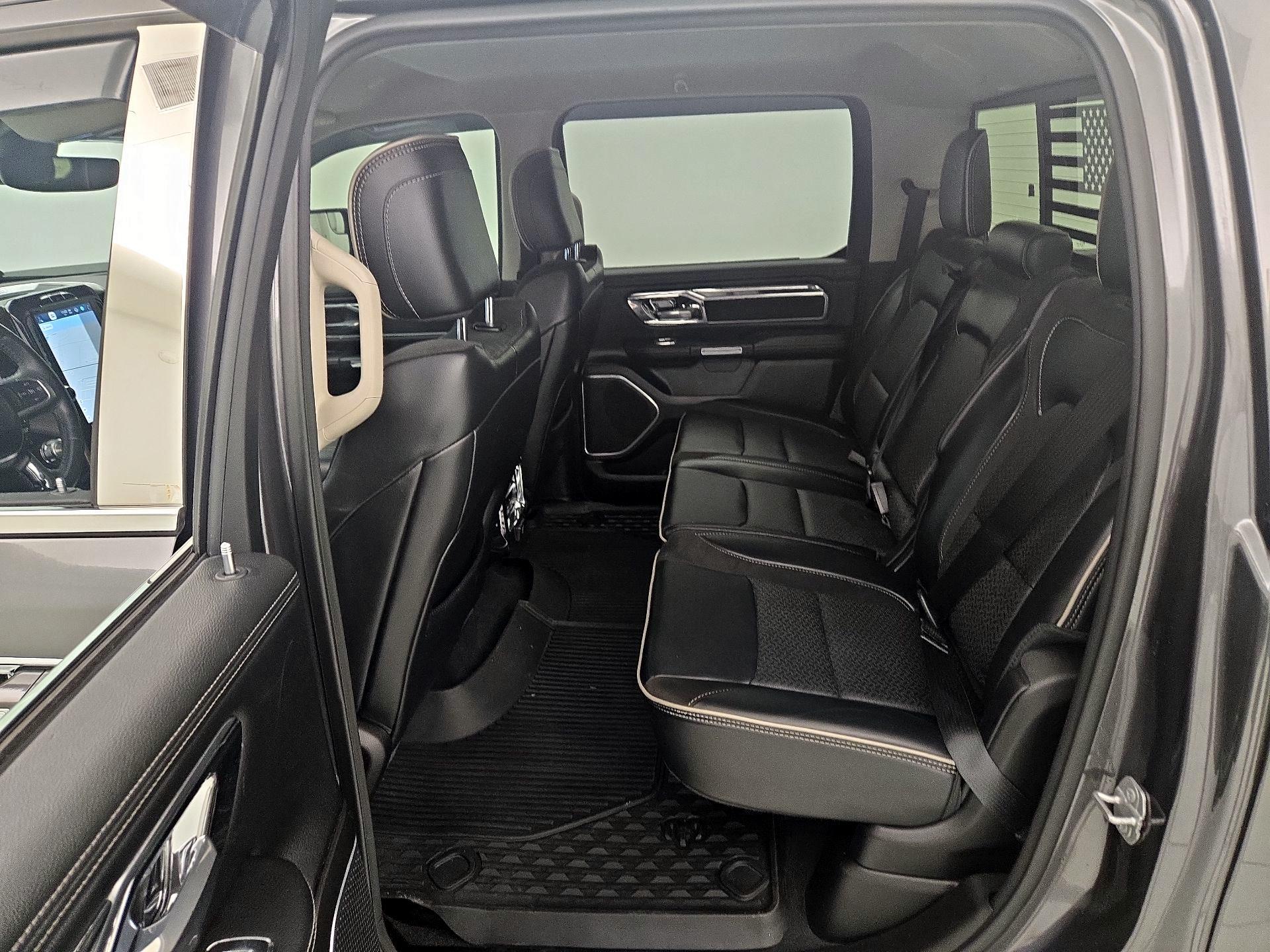 Thumbnail: 2022 RAM 1500 - 20