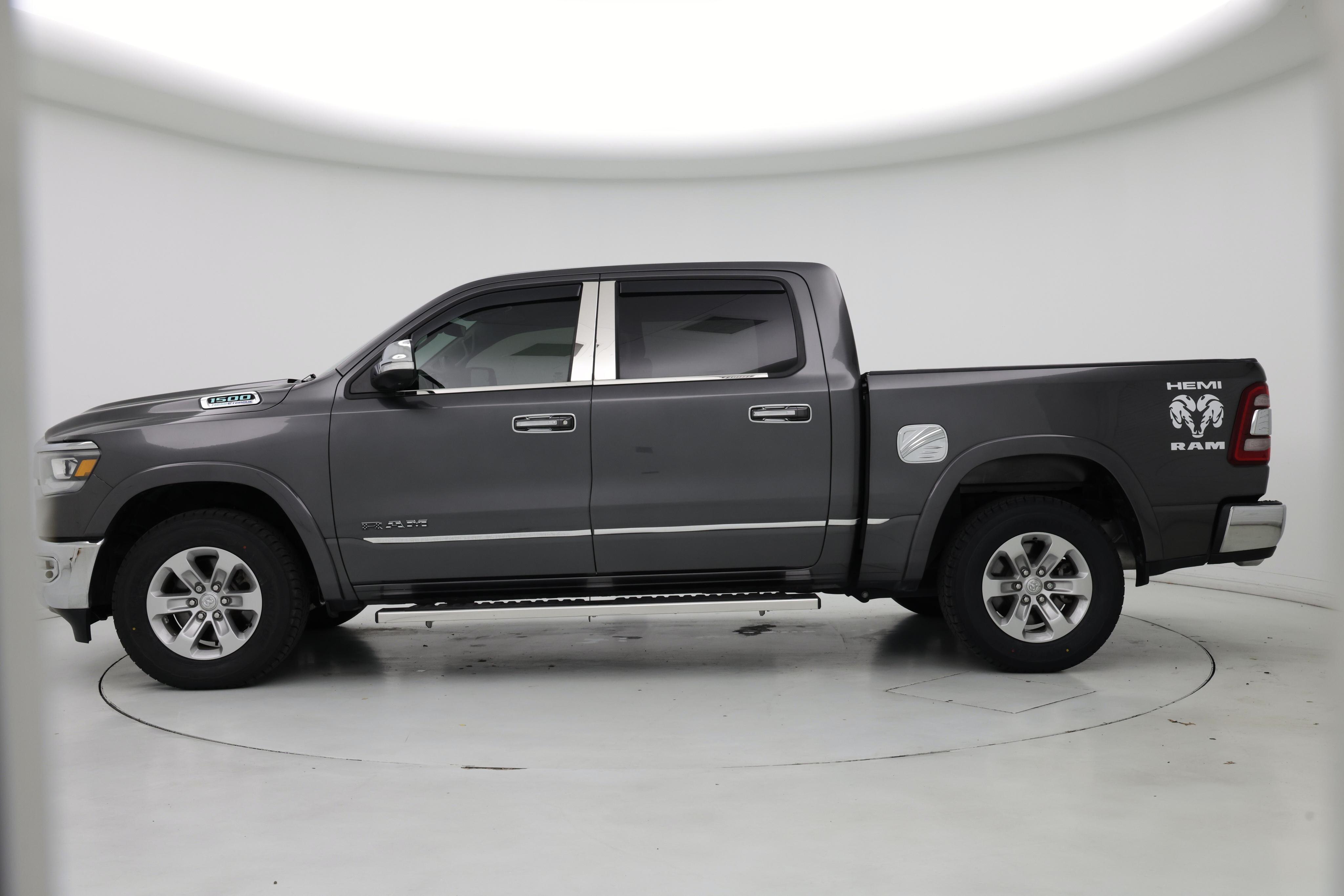 Thumbnail: 2022 RAM 1500 - 3