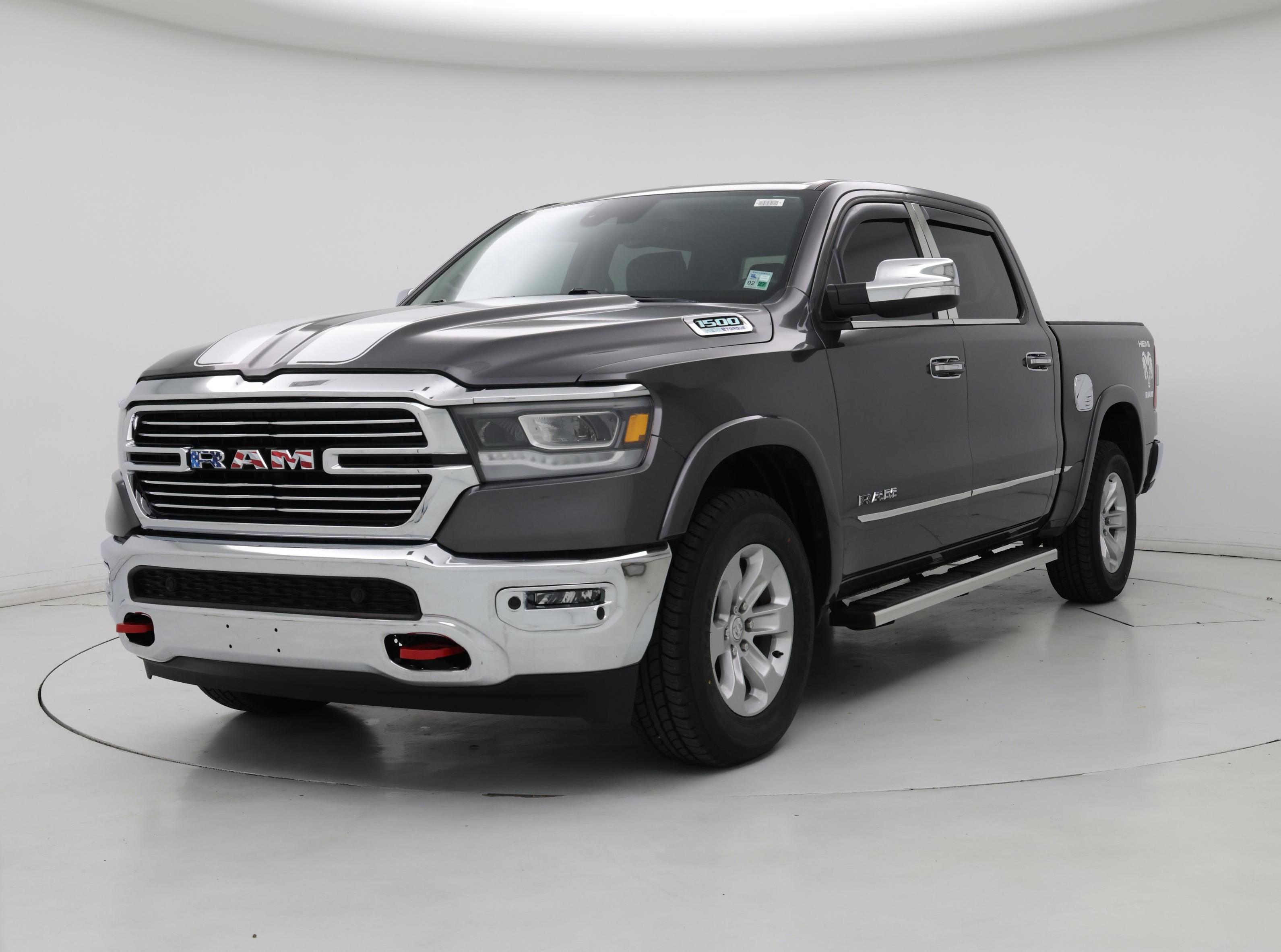 Thumbnail: 2022 RAM 1500 - 4