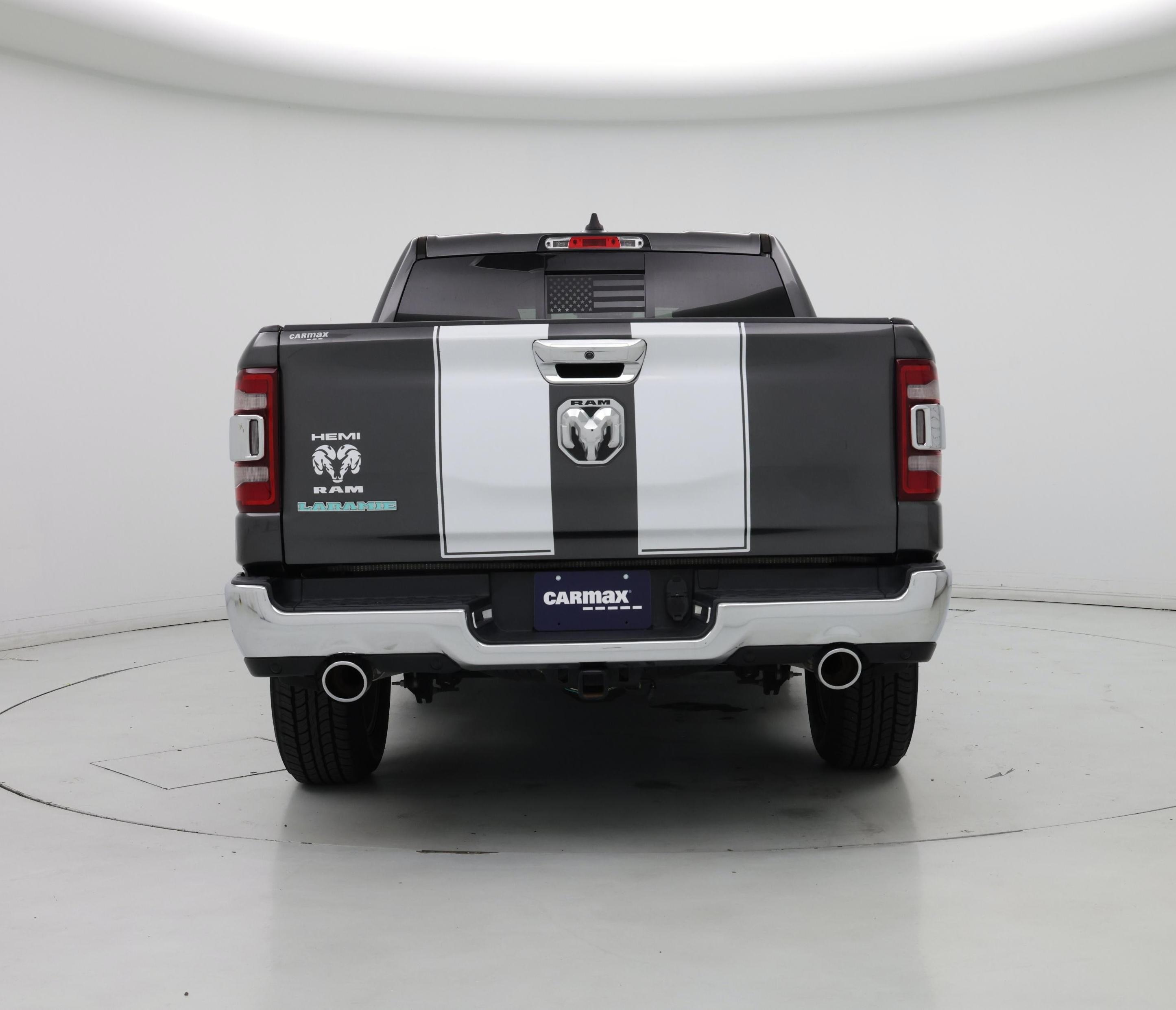 Thumbnail: 2022 RAM 1500 - 6