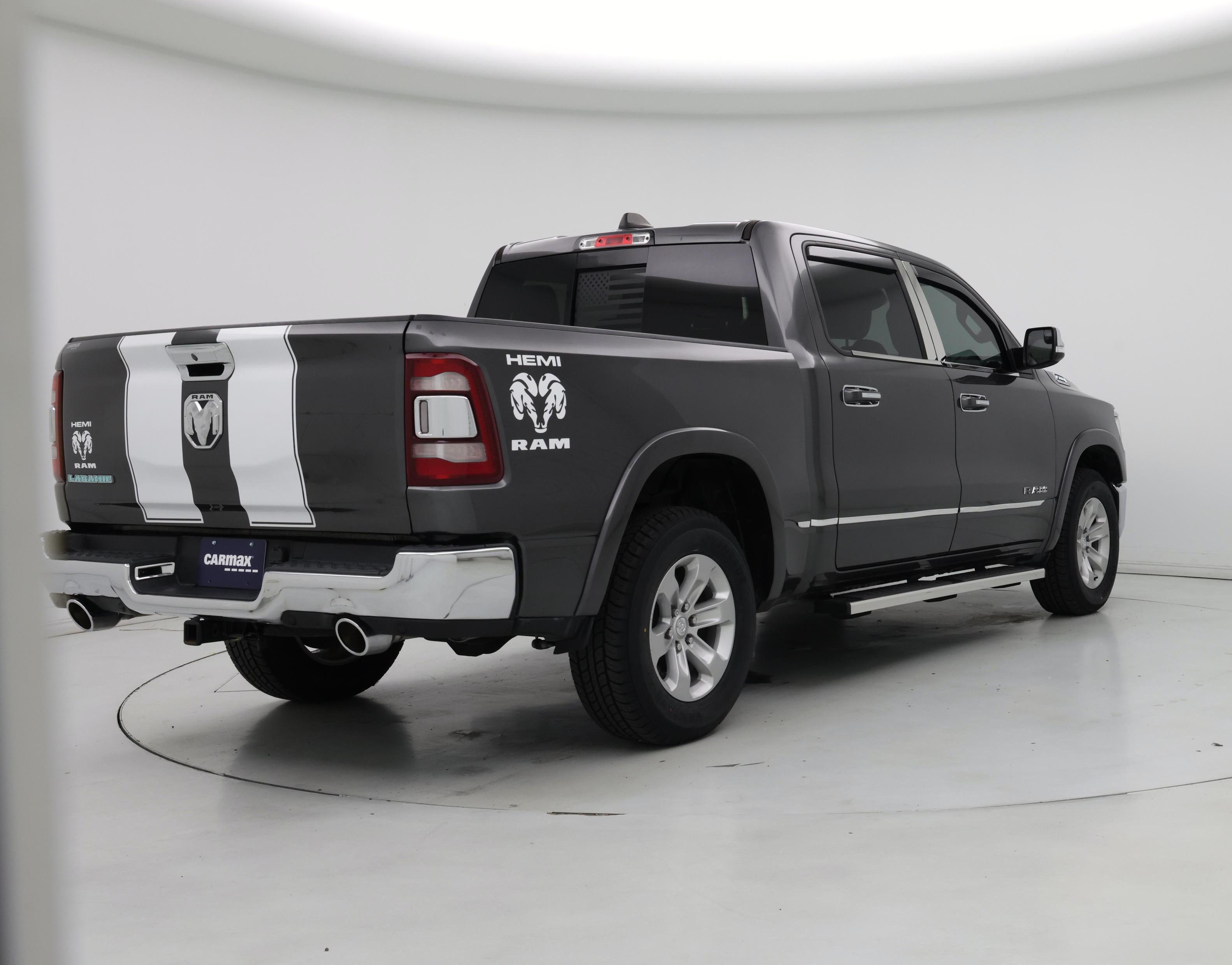 Thumbnail: 2022 RAM 1500 - 8