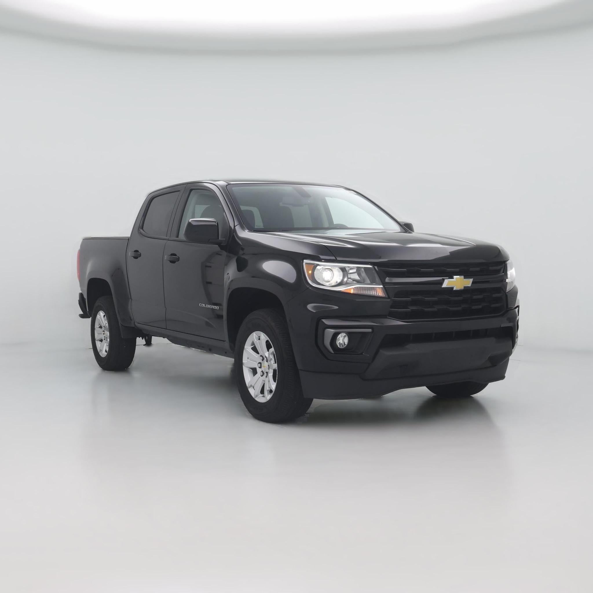 Thumbnail: 2022 Chevrolet Colorado - 1