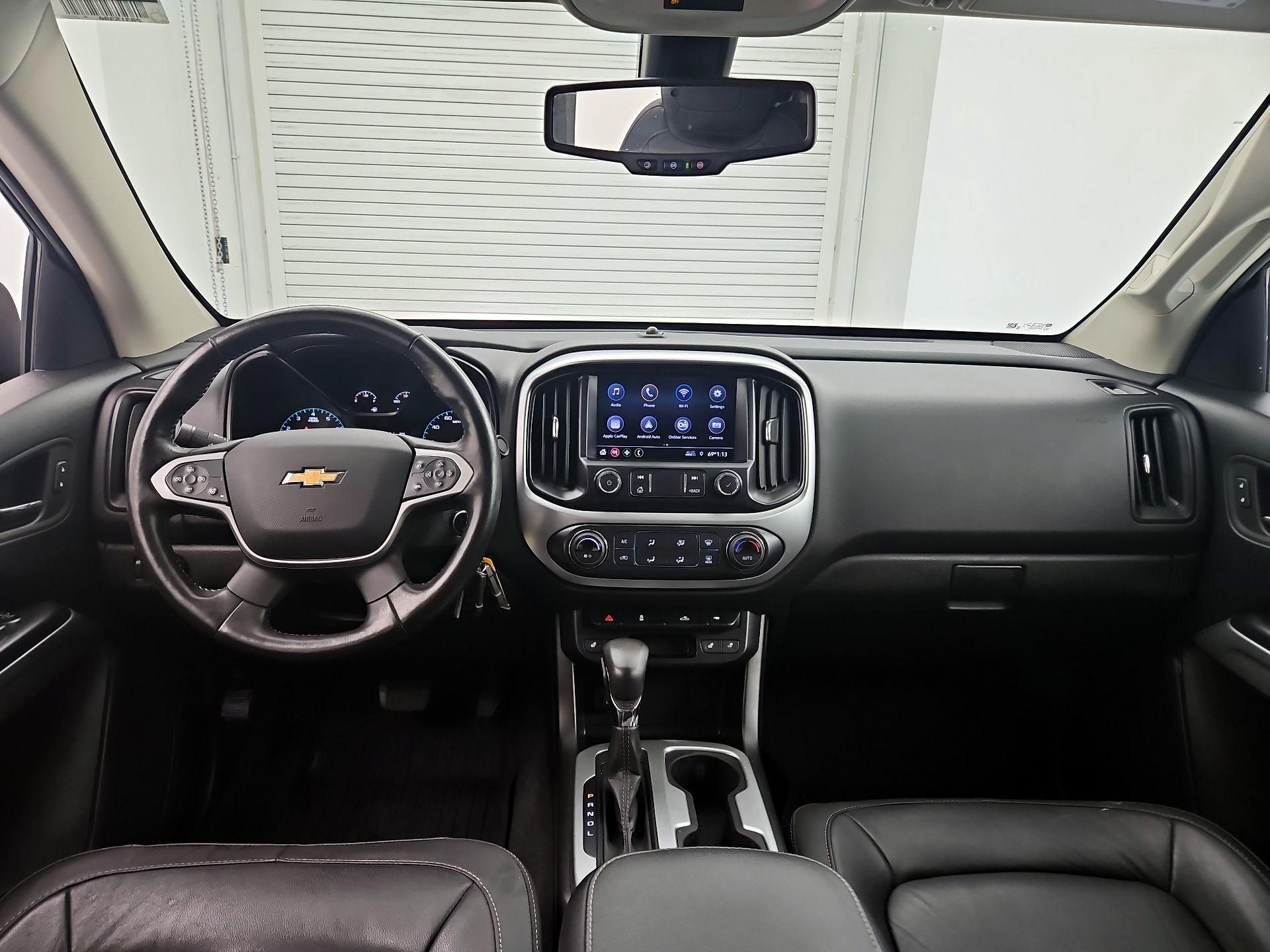 Thumbnail: 2022 Chevrolet Colorado - 9