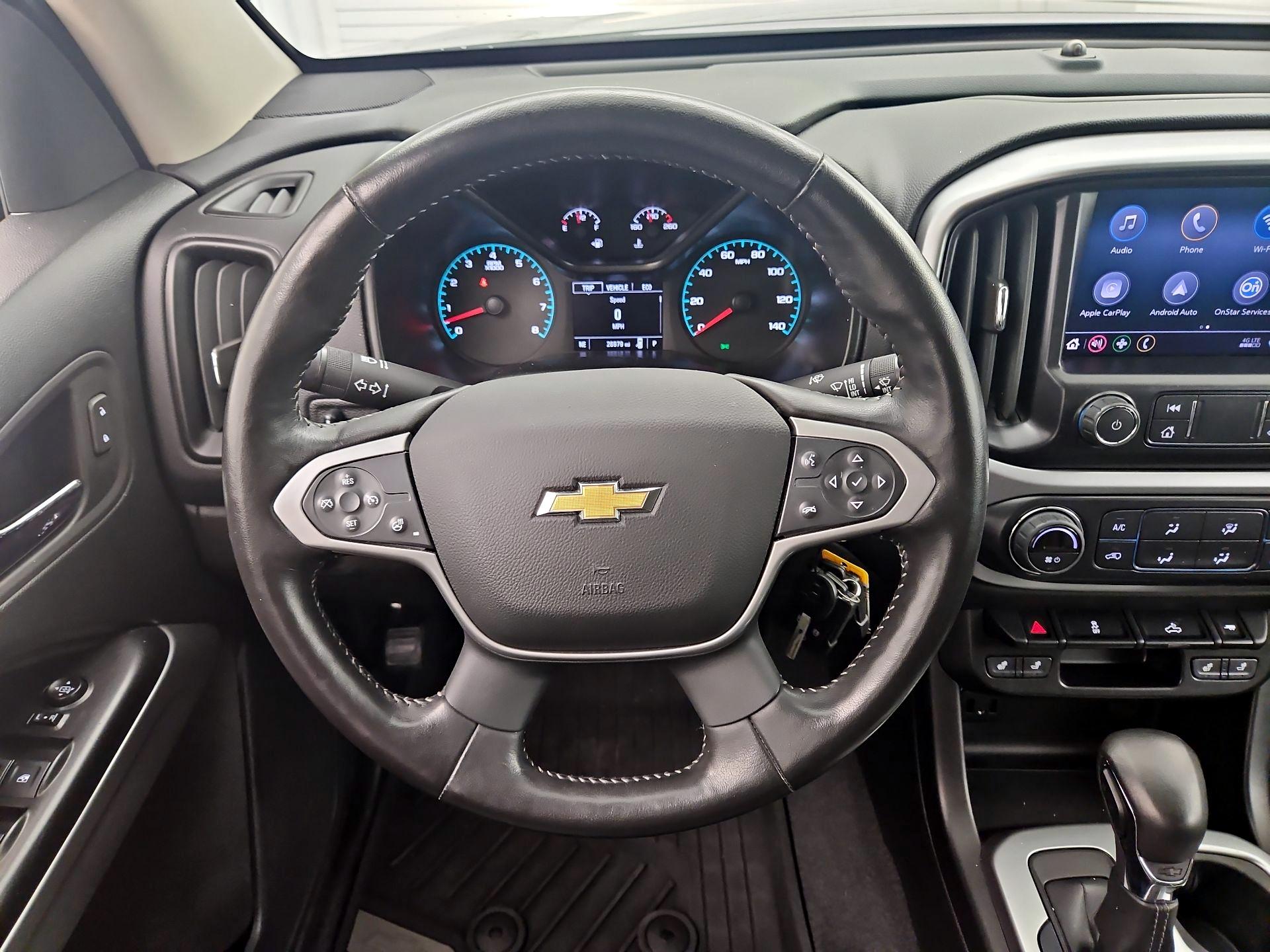 Thumbnail: 2022 Chevrolet Colorado - 10