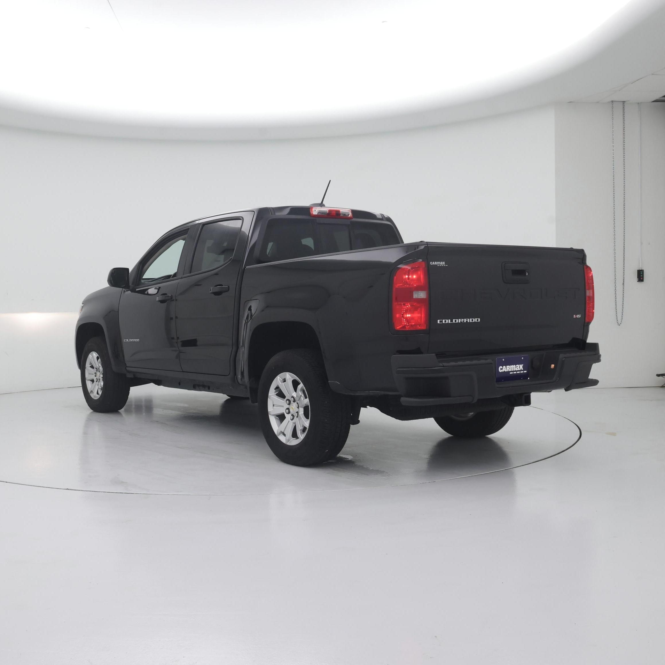 Thumbnail: 2022 Chevrolet Colorado - 2