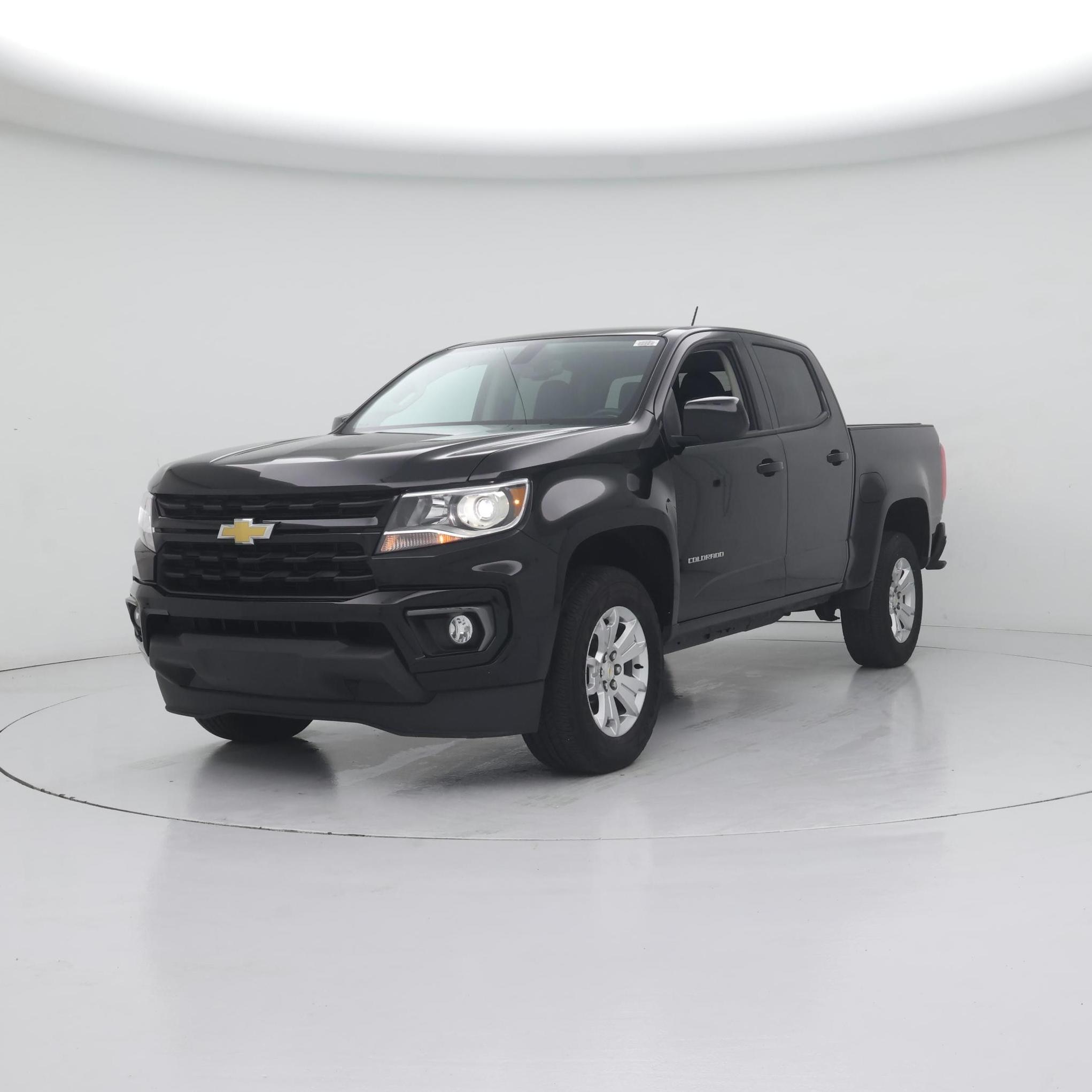 Thumbnail: 2022 Chevrolet Colorado - 4