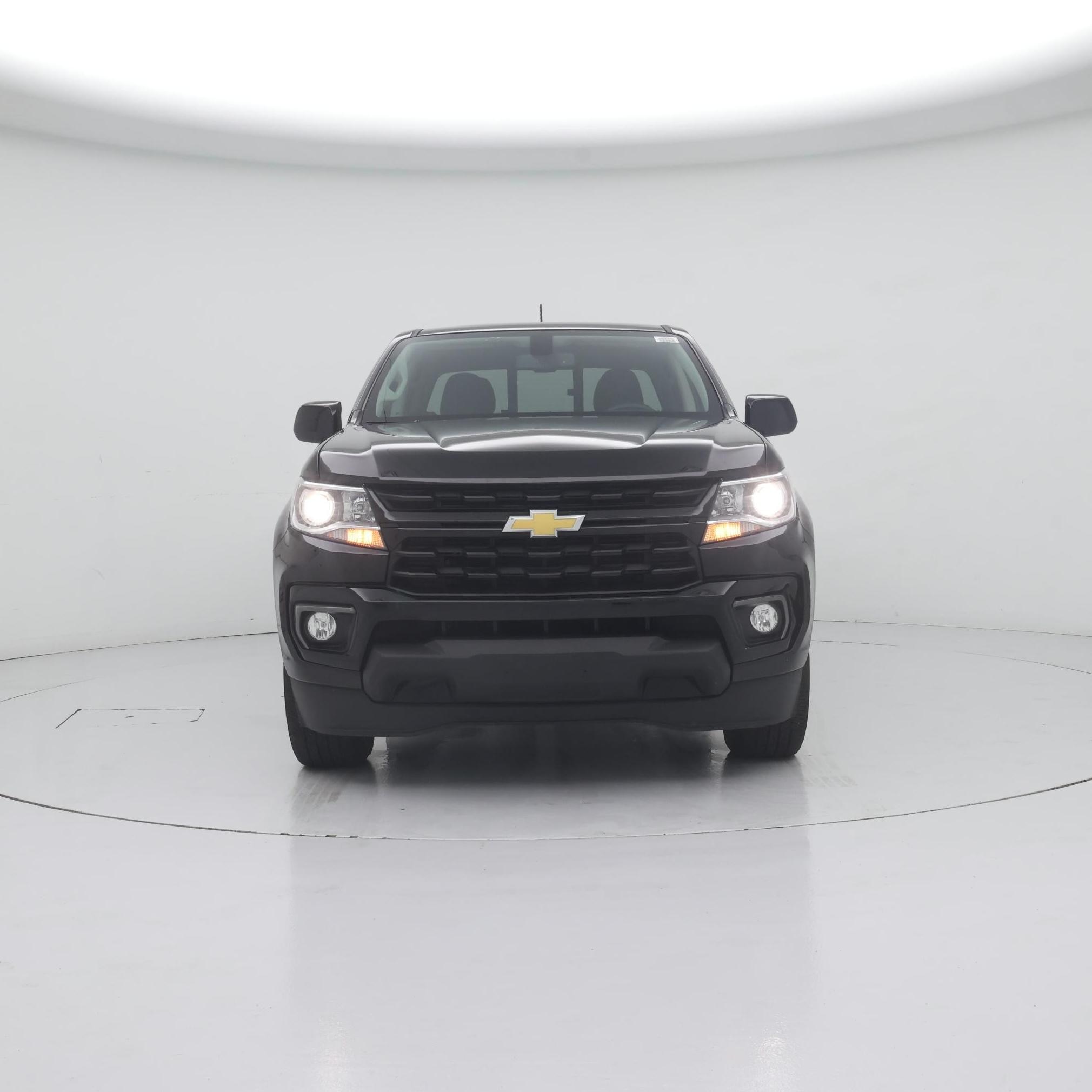 Thumbnail: 2022 Chevrolet Colorado - 5
