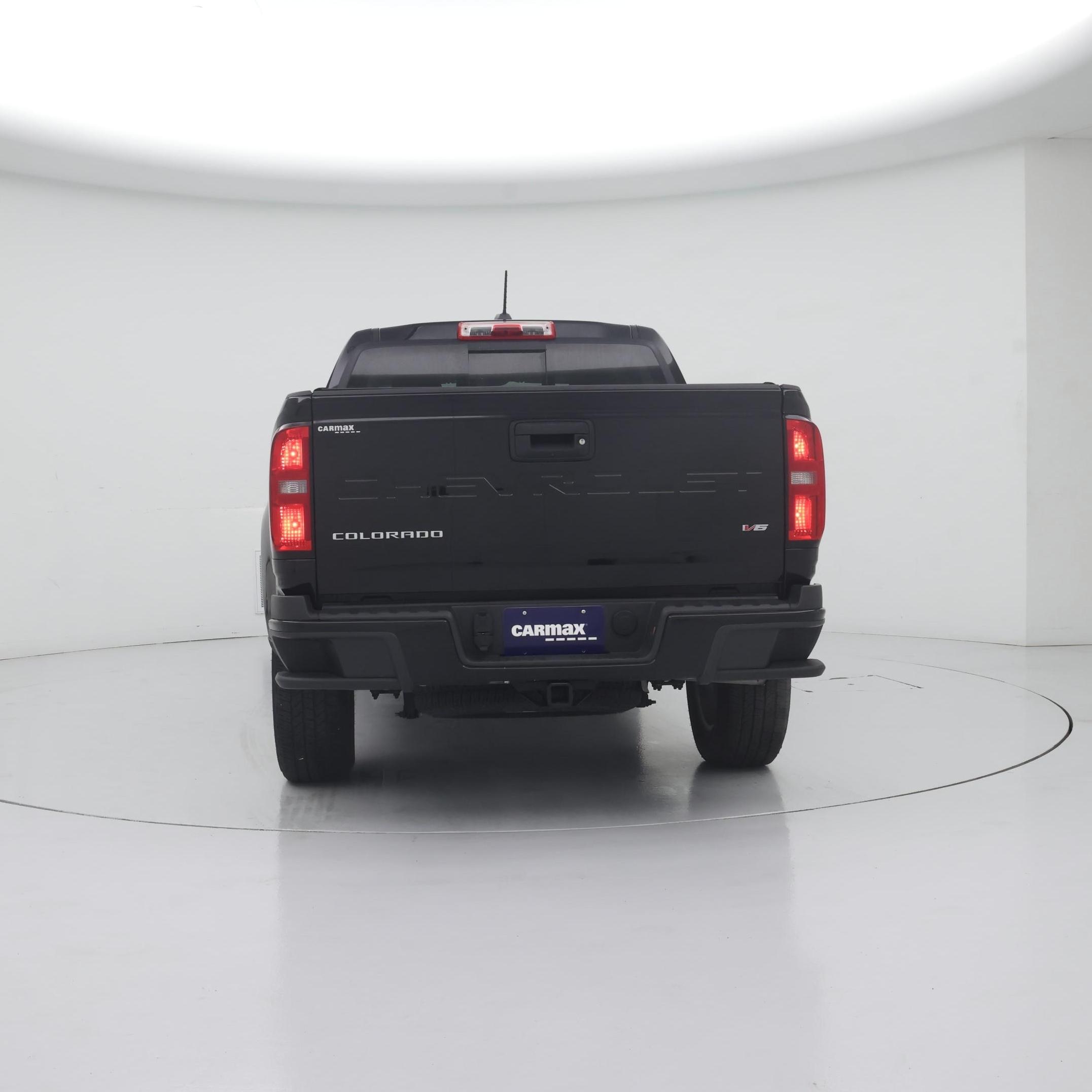 Thumbnail: 2022 Chevrolet Colorado - 6