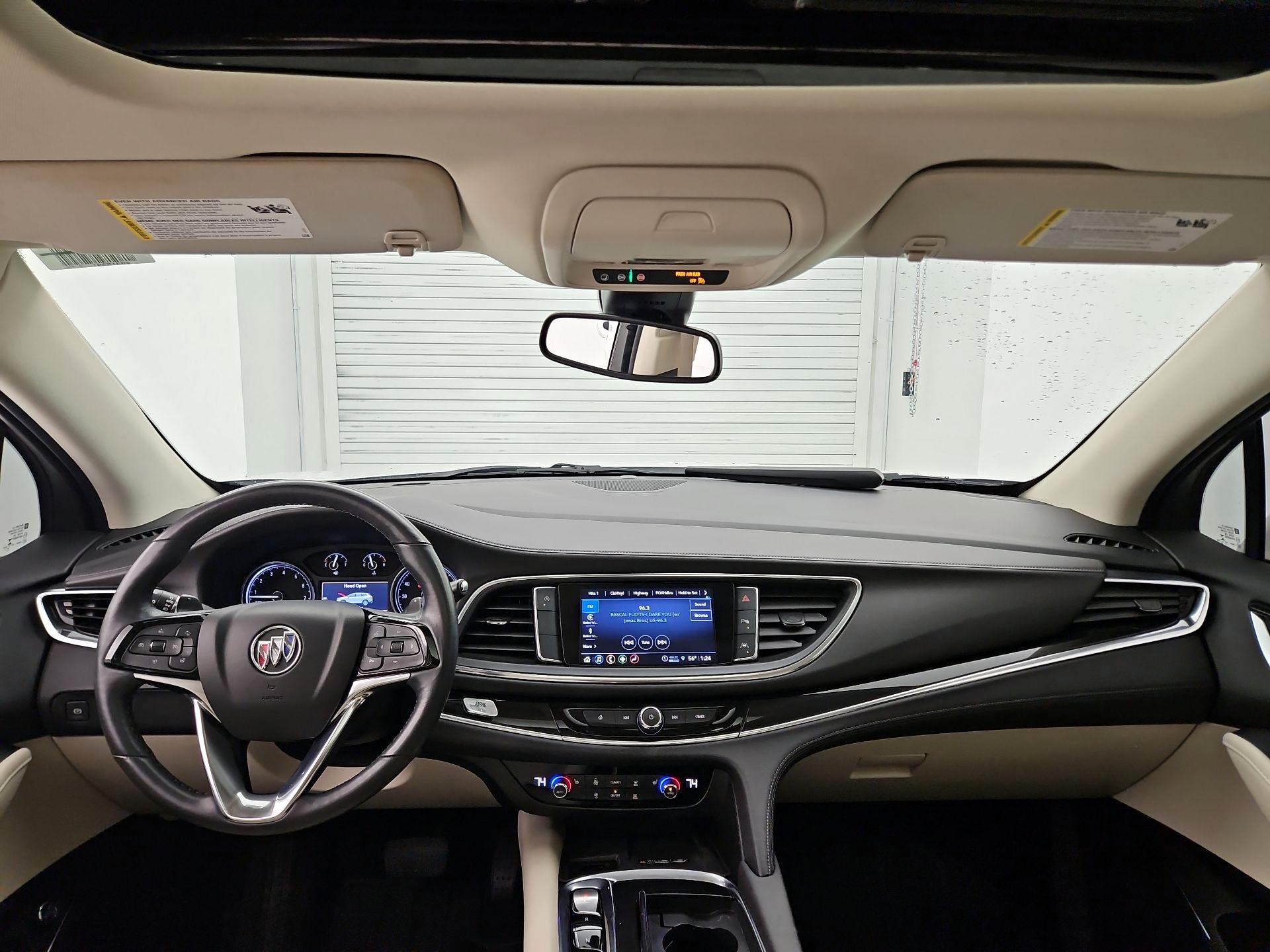 Thumbnail: 2023 Buick Enclave - 9