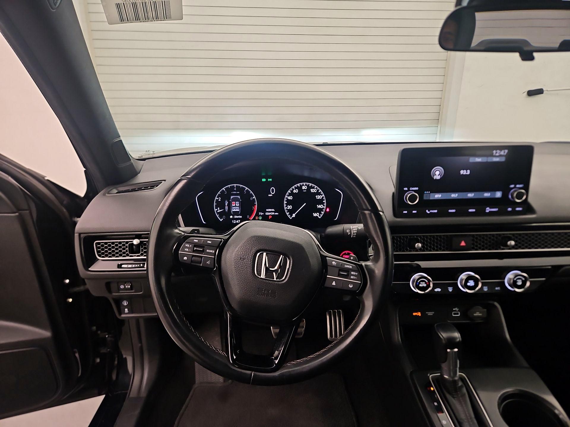 Thumbnail: 2023 Honda Civic - 10