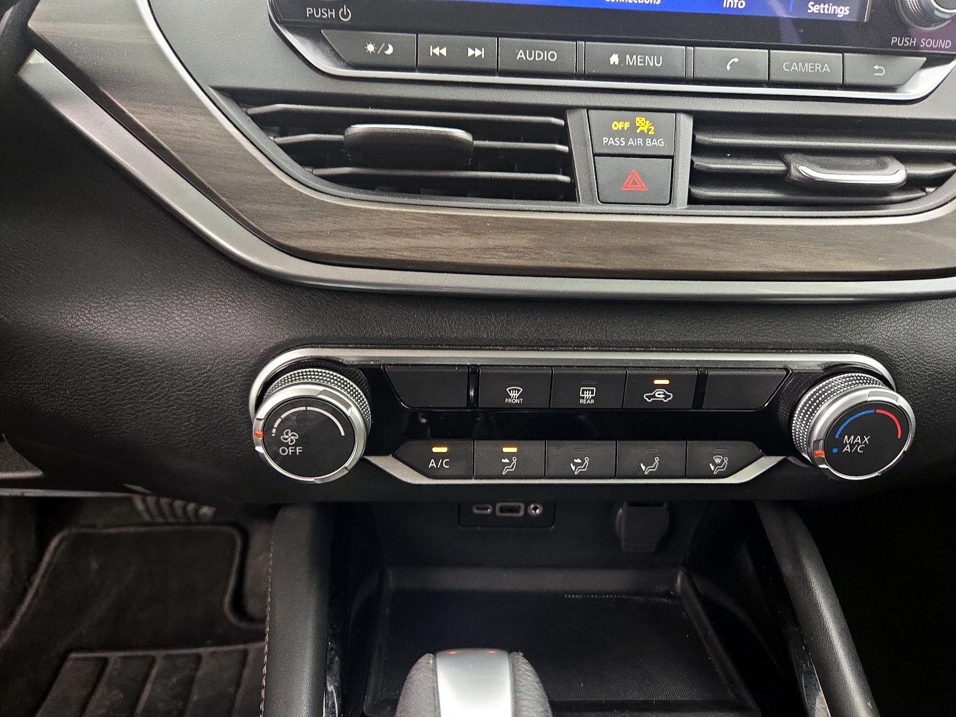 Thumbnail: 2023 Nissan Altima - 16