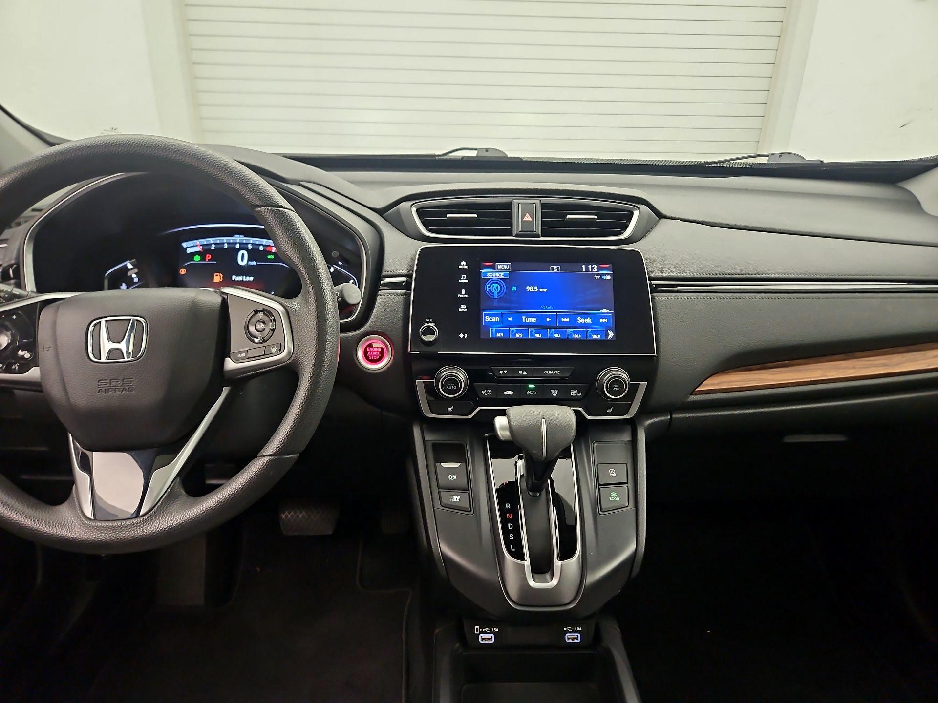 Thumbnail: 2021 Honda CR-V - 9