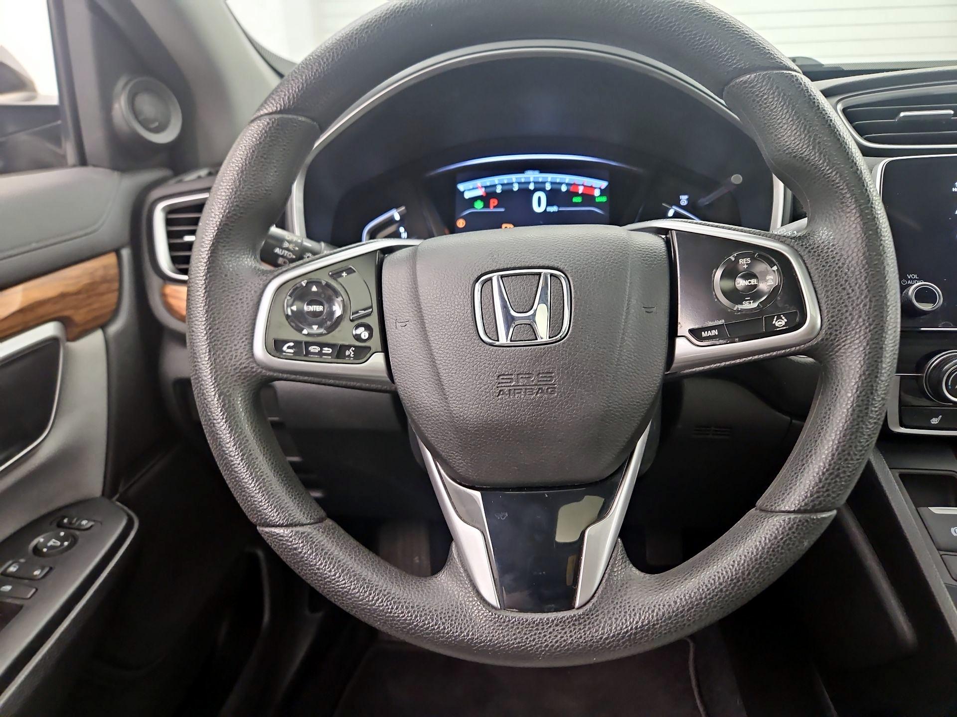 Thumbnail: 2021 Honda CR-V - 10