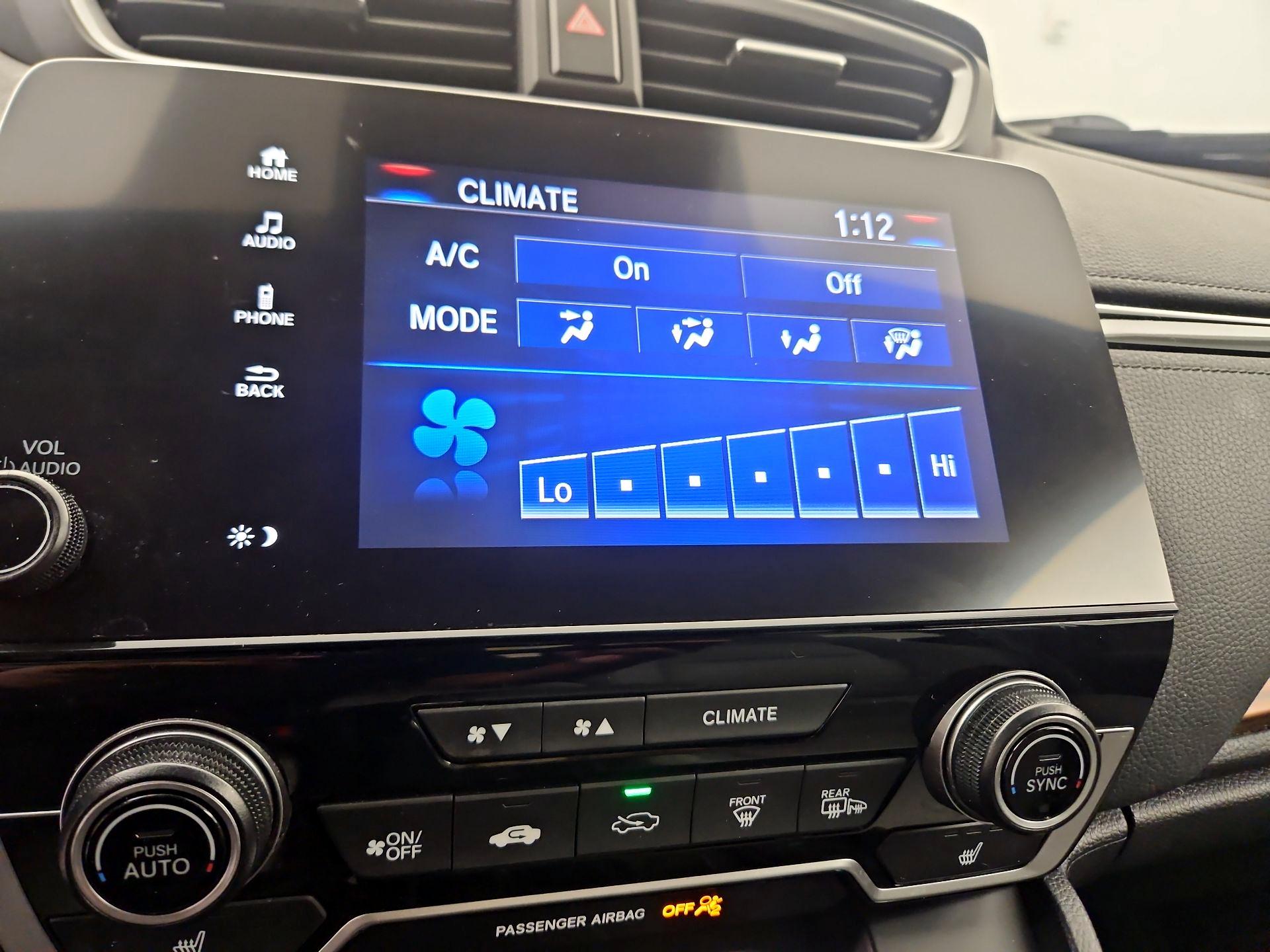 Thumbnail: 2021 Honda CR-V - 16