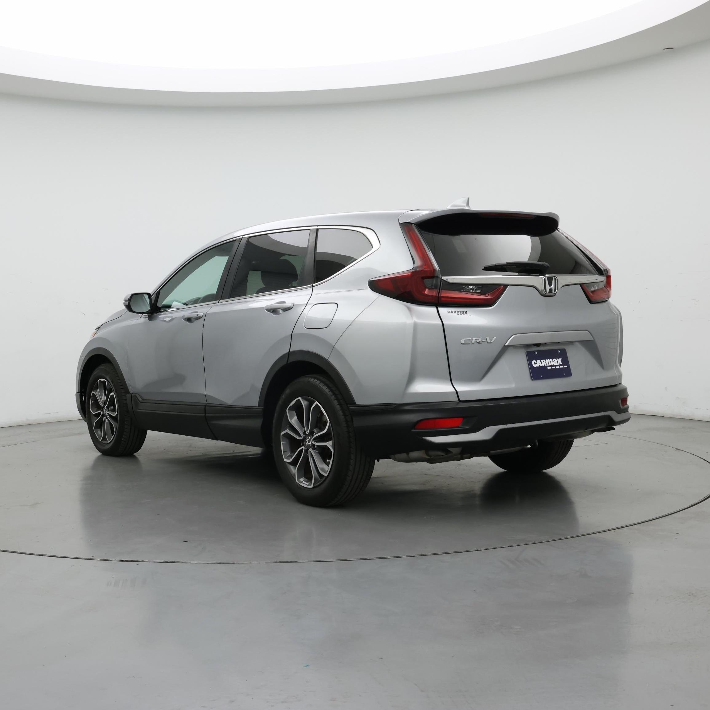 Thumbnail: 2021 Honda CR-V - 2