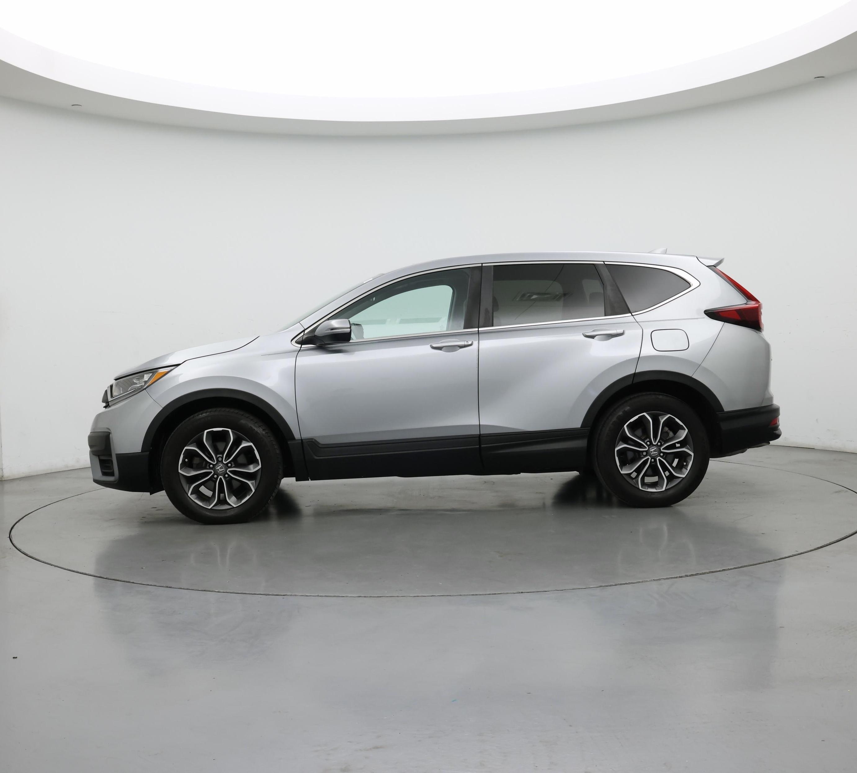 Thumbnail: 2021 Honda CR-V - 3