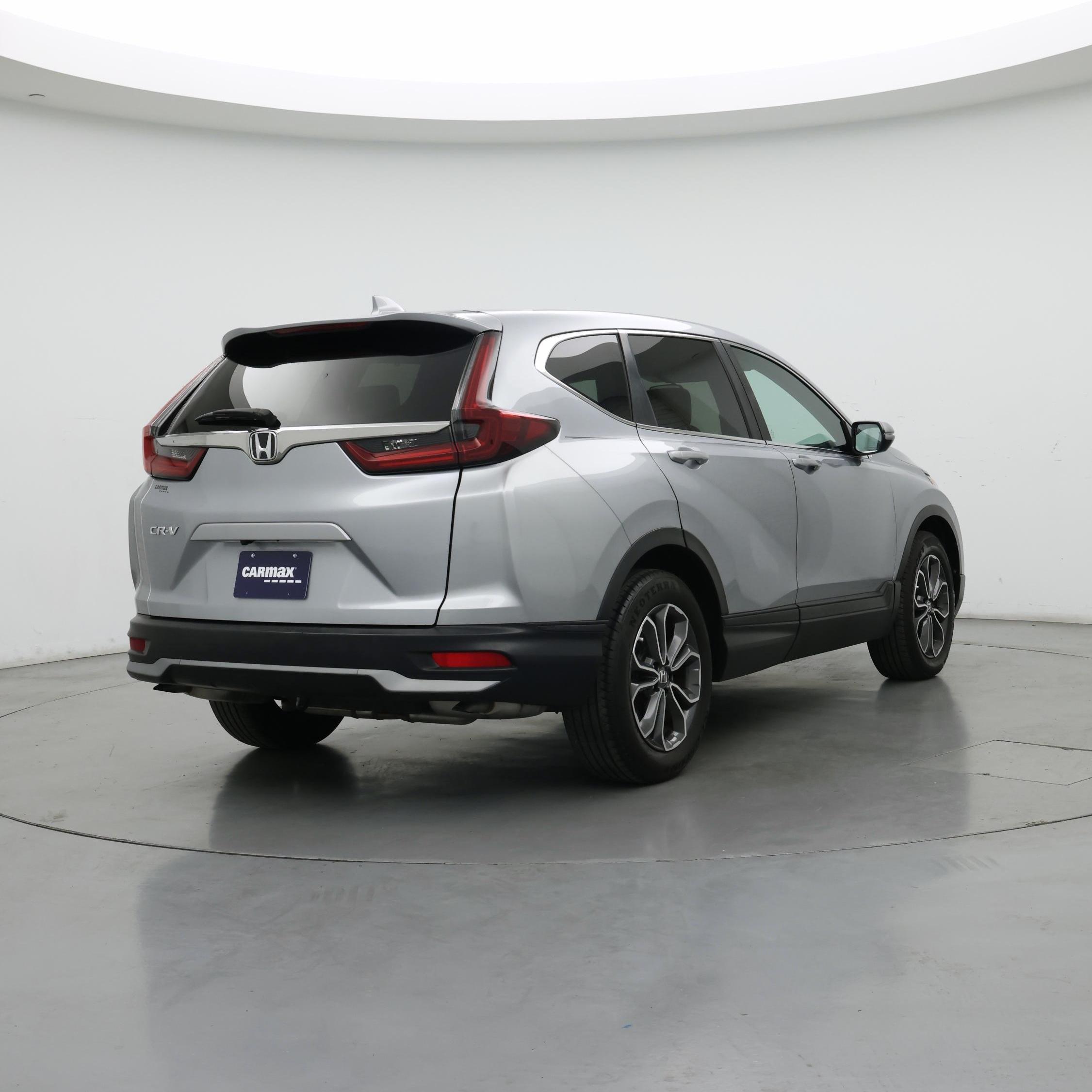 Thumbnail: 2021 Honda CR-V - 8