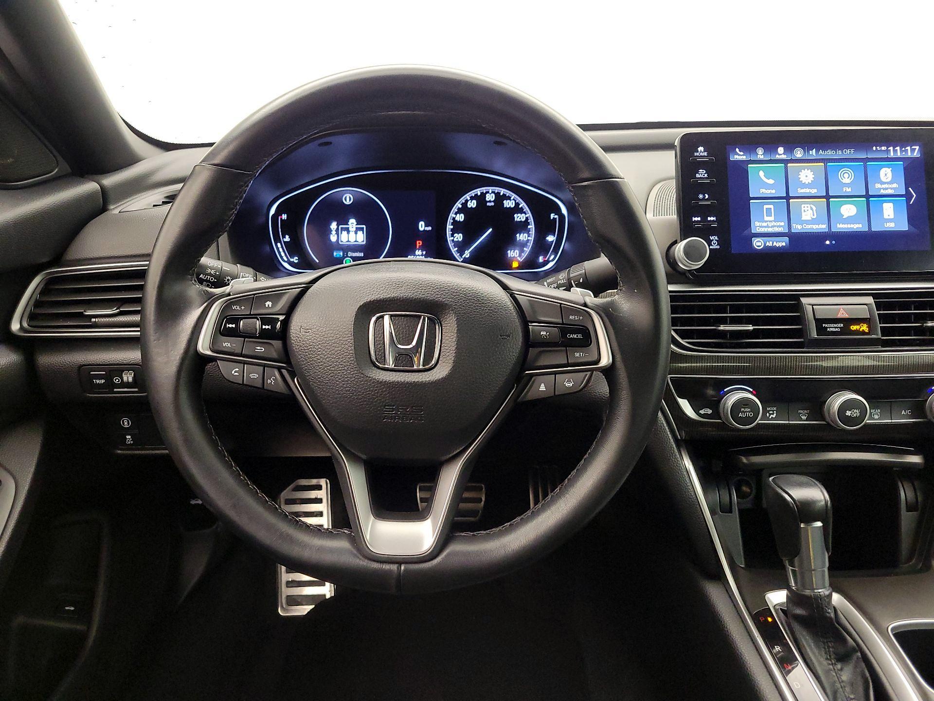 Thumbnail: 2022 Honda Accord - 10