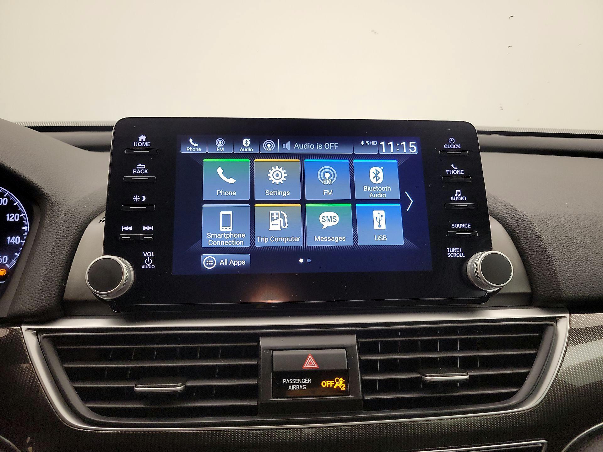 Thumbnail: 2022 Honda Accord - 15