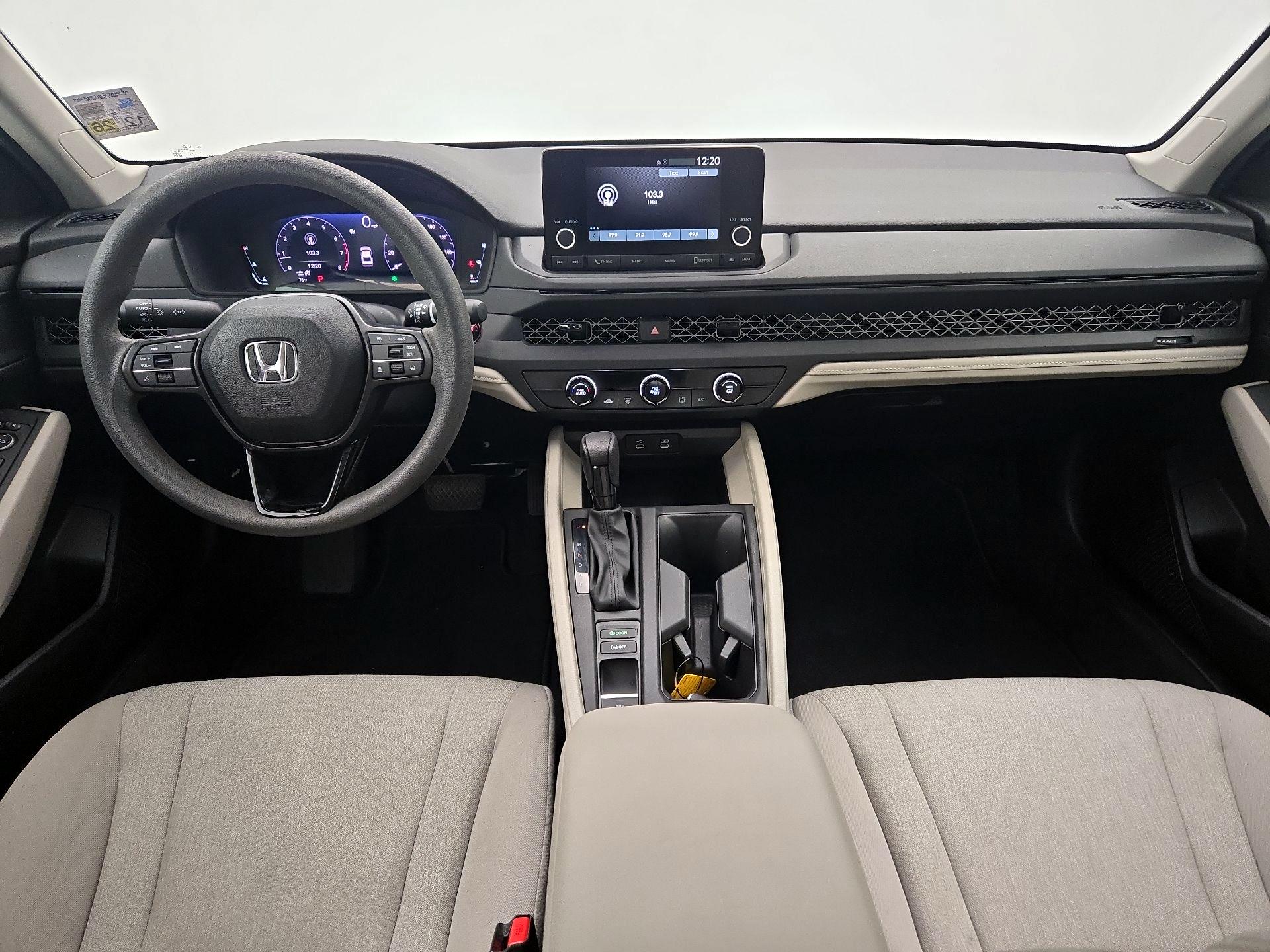 Thumbnail: 2024 Honda Accord - 9