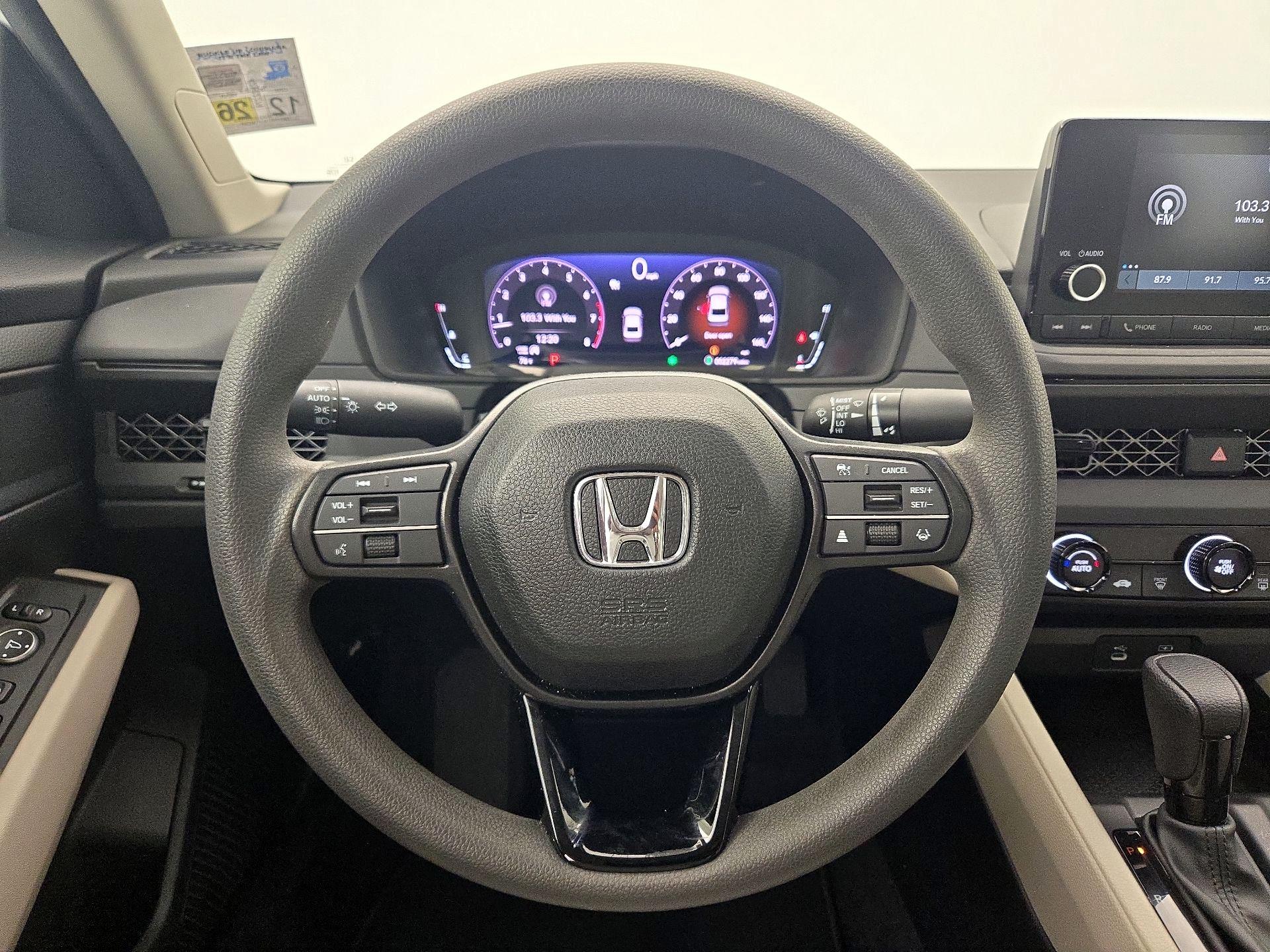 Thumbnail: 2024 Honda Accord - 10